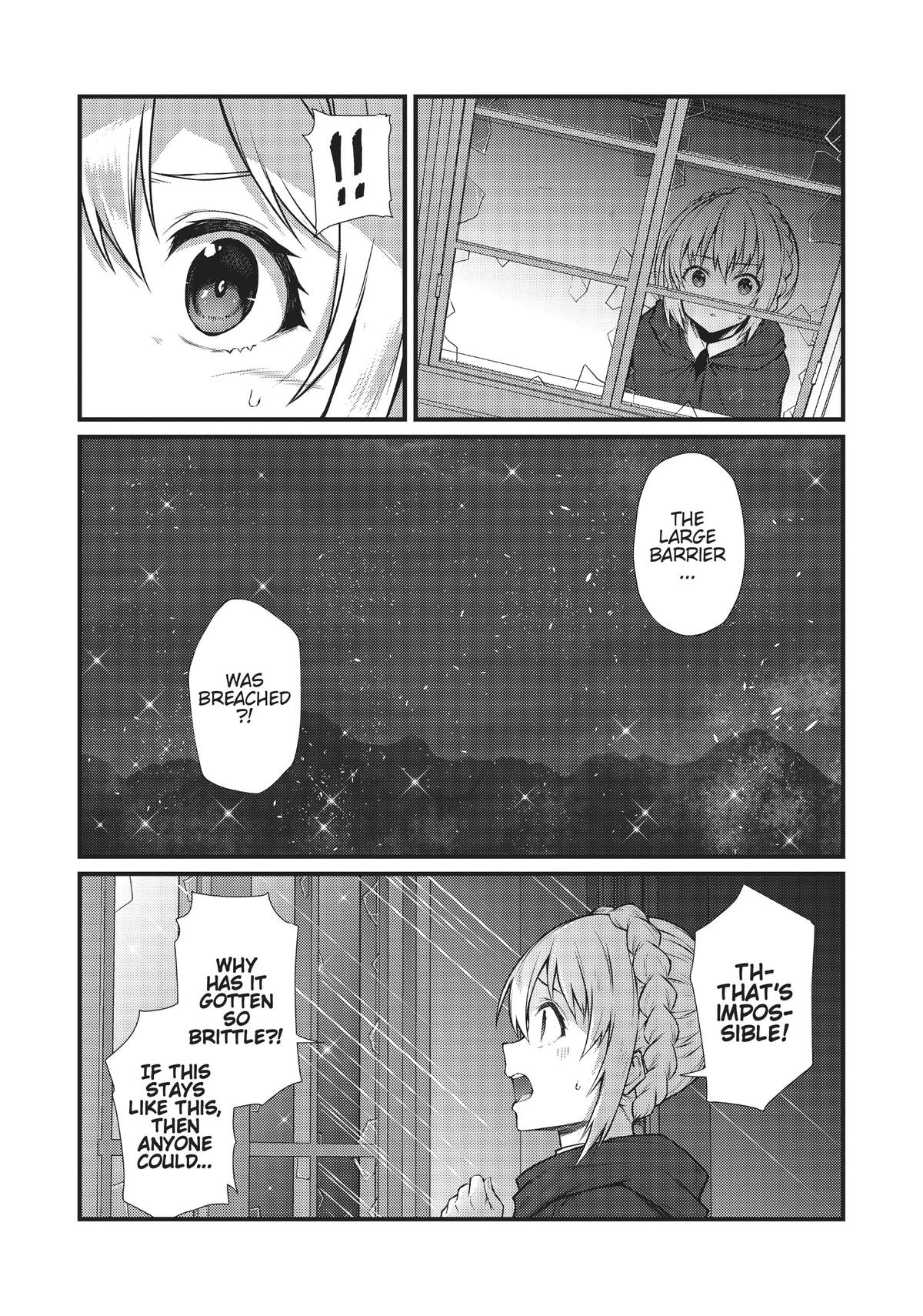 Arifureta: From Commonplace to World’s Strongest Chapter 69 - Page 10