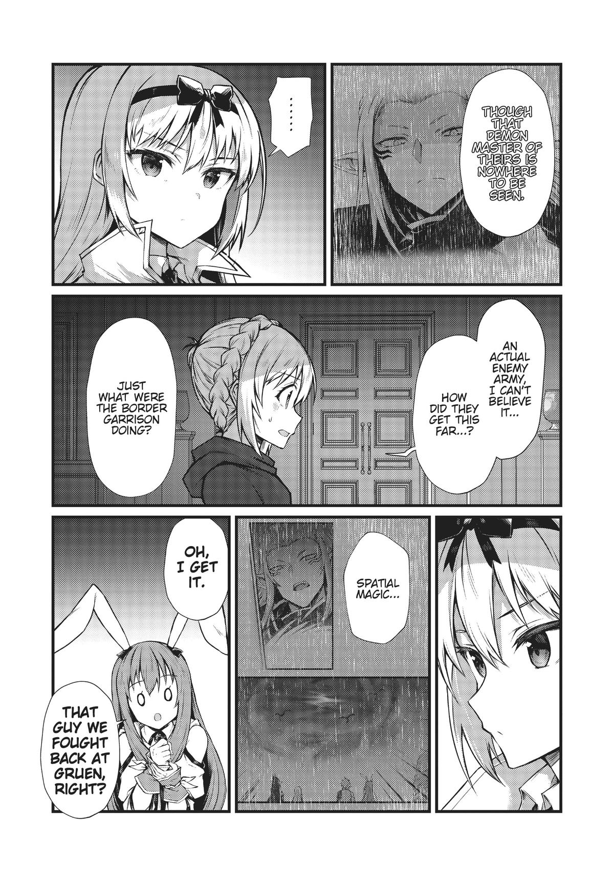 Arifureta: From Commonplace to World’s Strongest Chapter 69 - Page 12