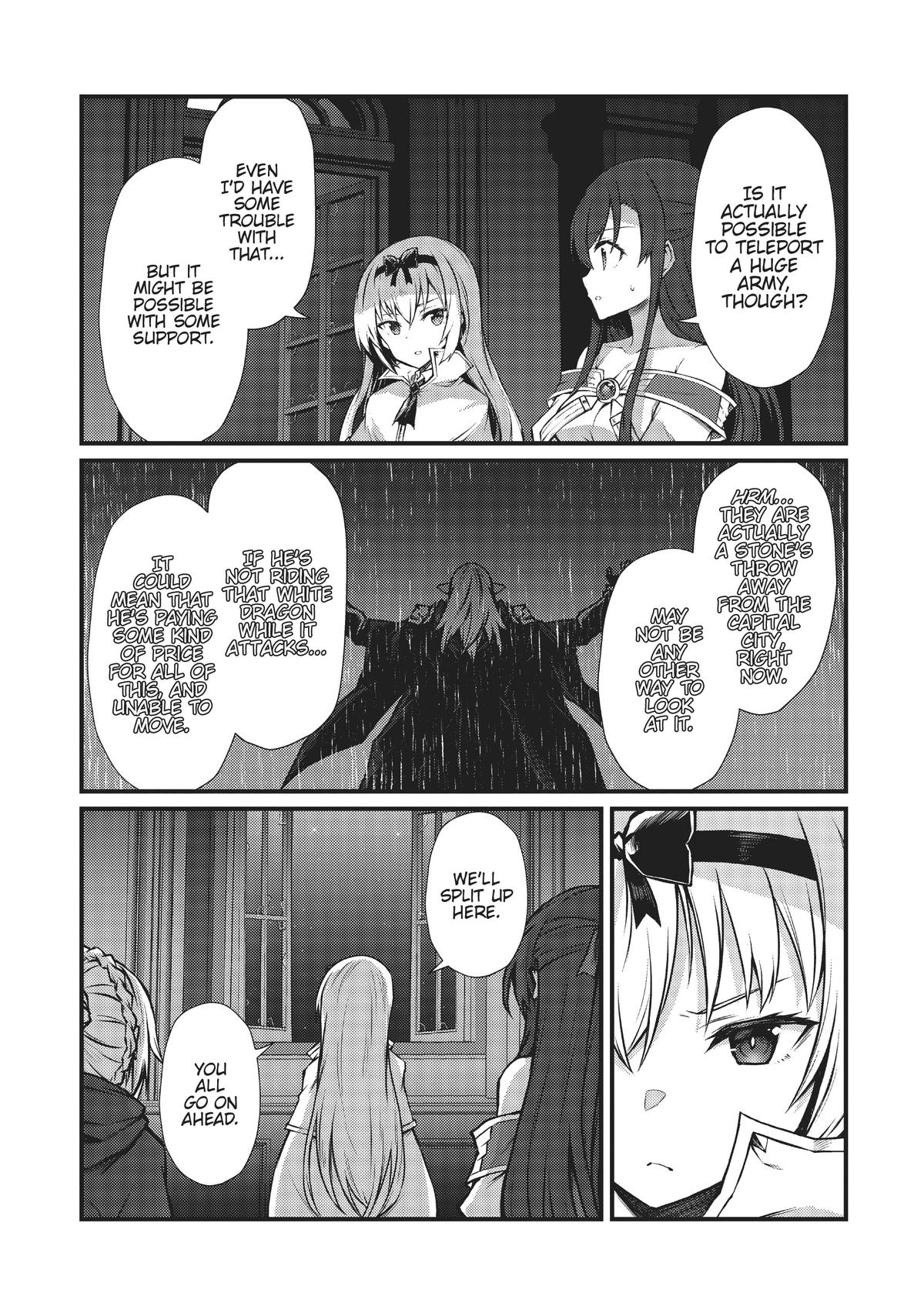 Arifureta: From Commonplace to World’s Strongest Chapter 69 - Page 13