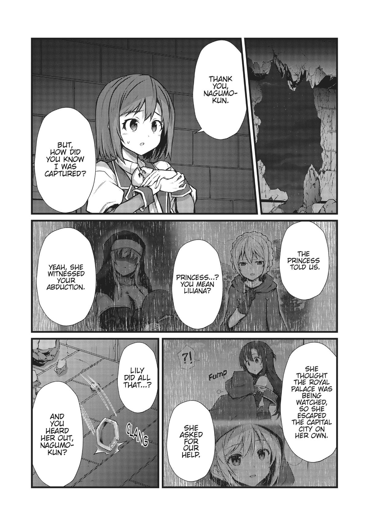Arifureta: From Commonplace to World’s Strongest Chapter 69 - Page 16