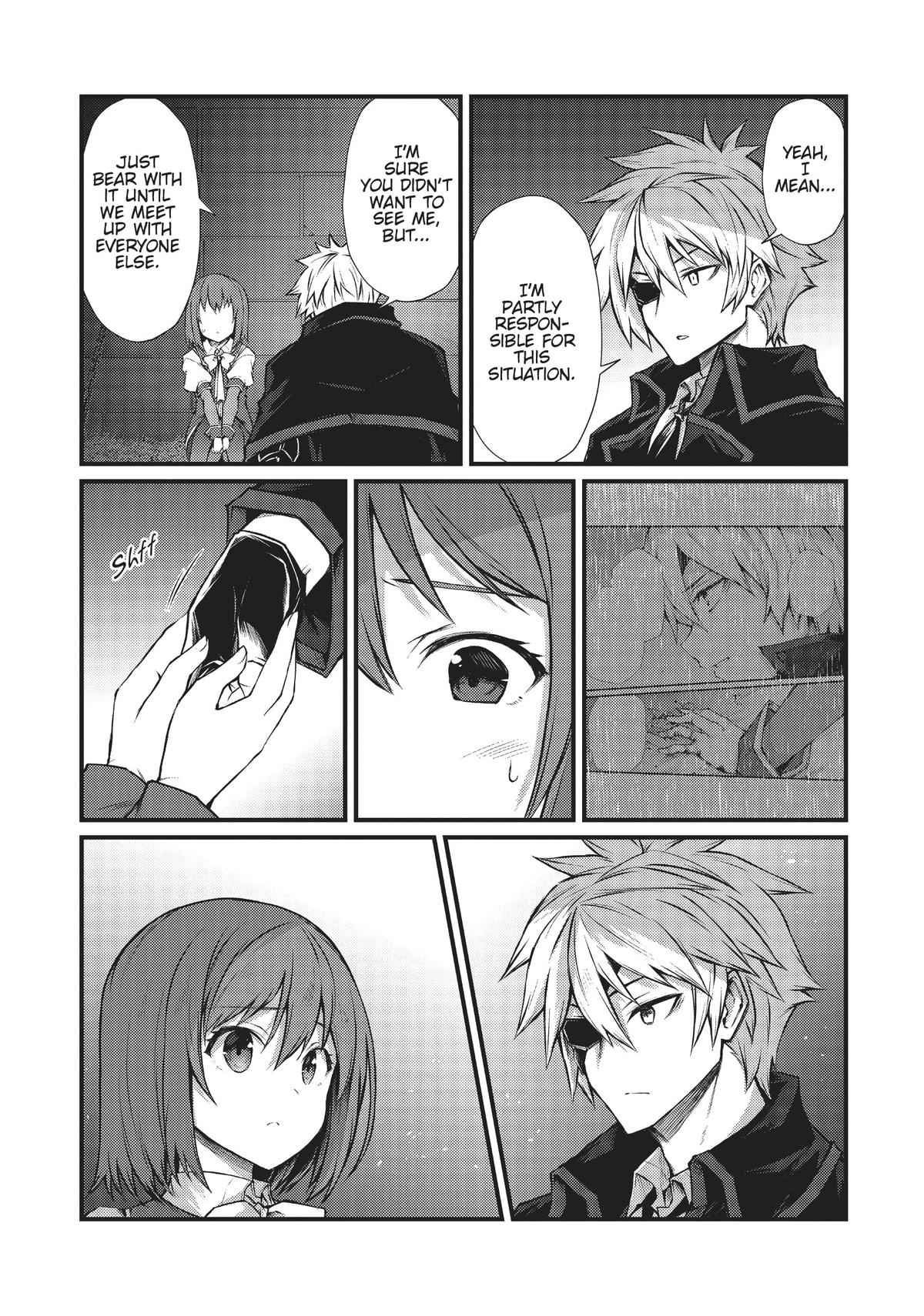 Arifureta: From Commonplace to World’s Strongest Chapter 69 - Page 17