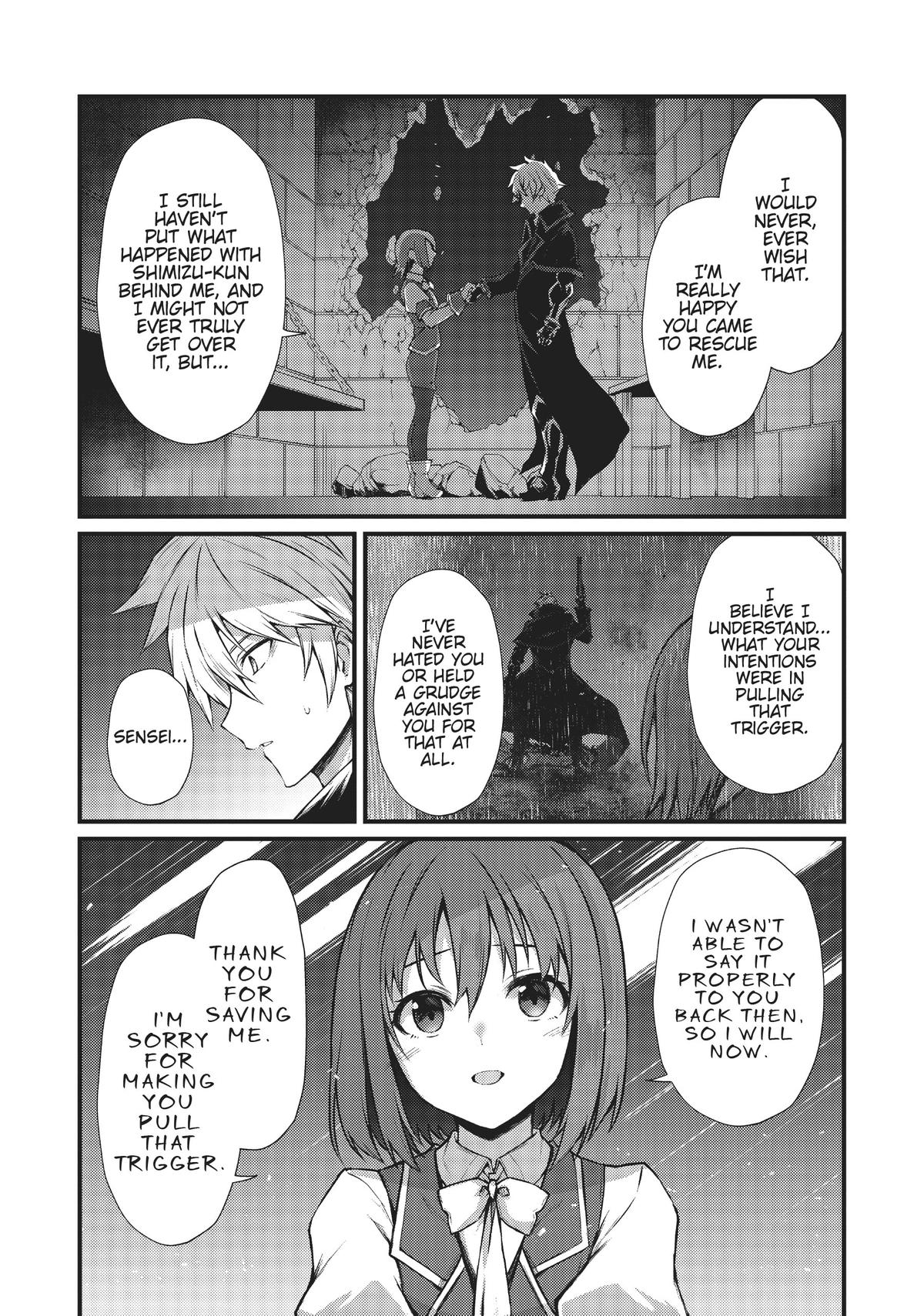 Arifureta: From Commonplace to World’s Strongest Chapter 69 - Page 18