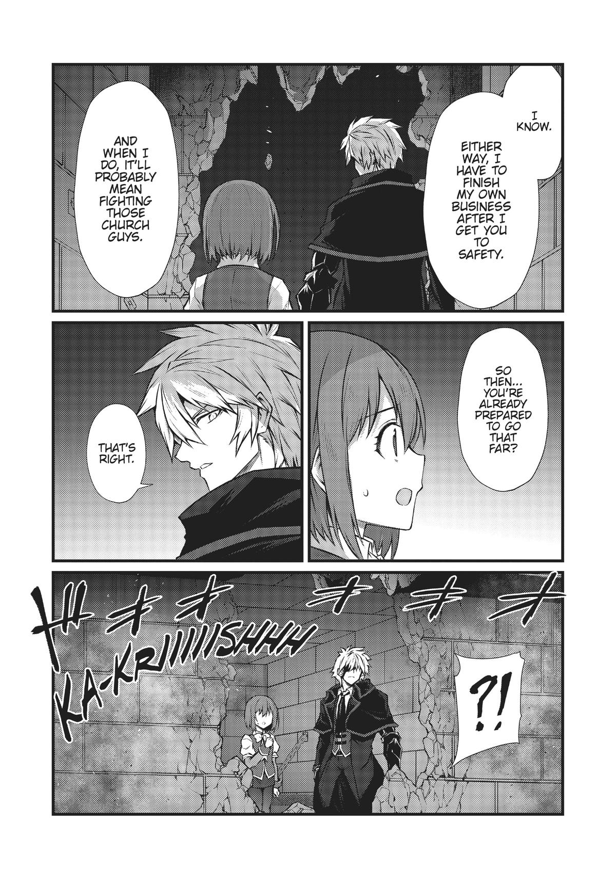 Arifureta: From Commonplace to World’s Strongest Chapter 69 - Page 20