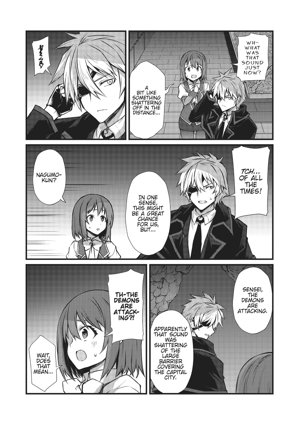 Arifureta: From Commonplace to World’s Strongest Chapter 69 - Page 21