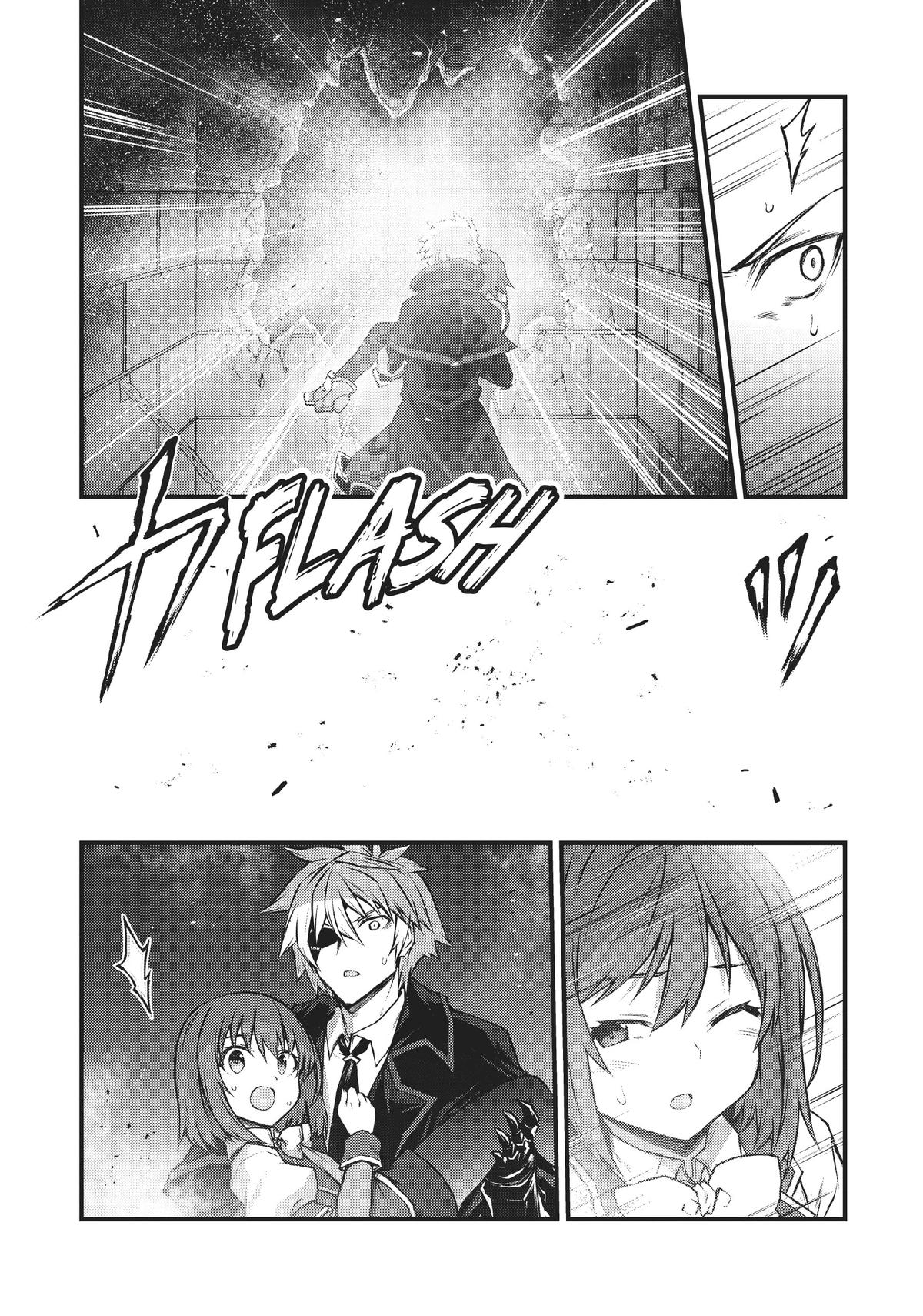 Arifureta: From Commonplace to World’s Strongest Chapter 69 - Page 23