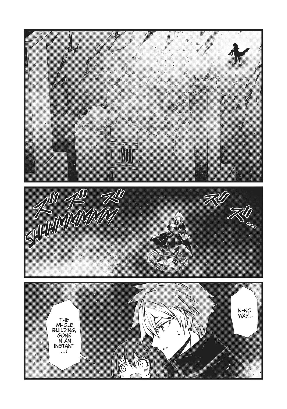 Arifureta: From Commonplace to World’s Strongest Chapter 69 - Page 24