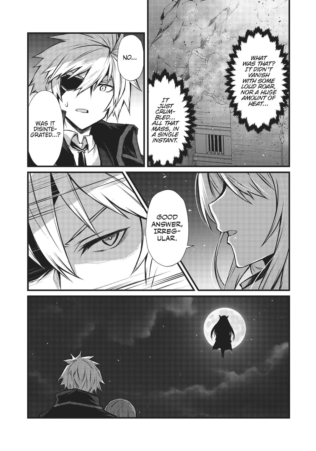Arifureta: From Commonplace to World’s Strongest Chapter 69 - Page 25