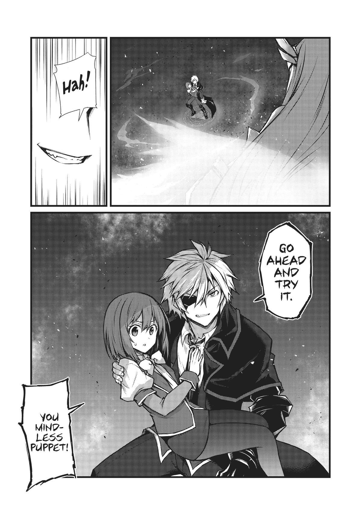 Arifureta: From Commonplace to World’s Strongest Chapter 69 - Page 27