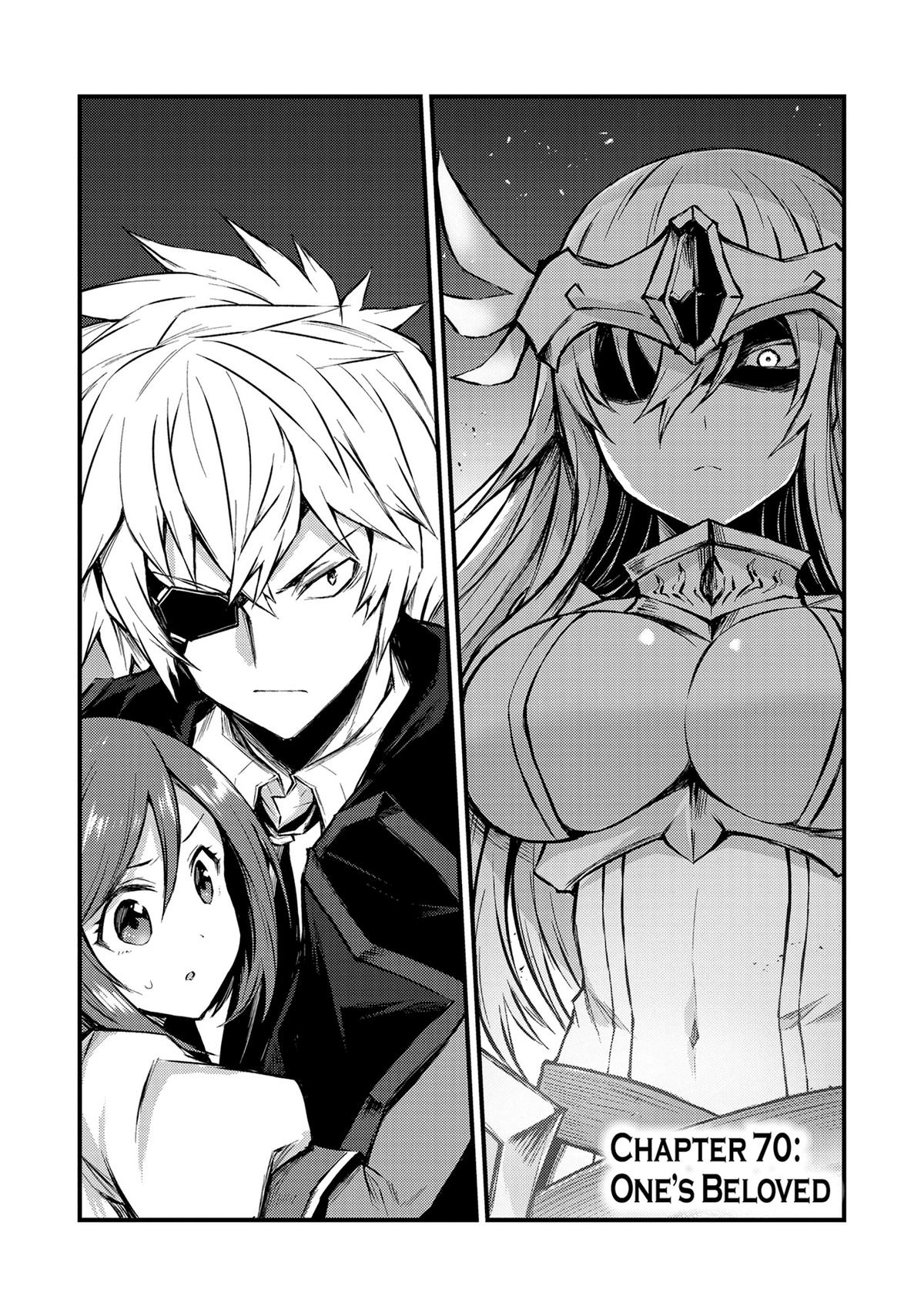 Arifureta: From Commonplace to World’s Strongest Chapter 70 - Page 4