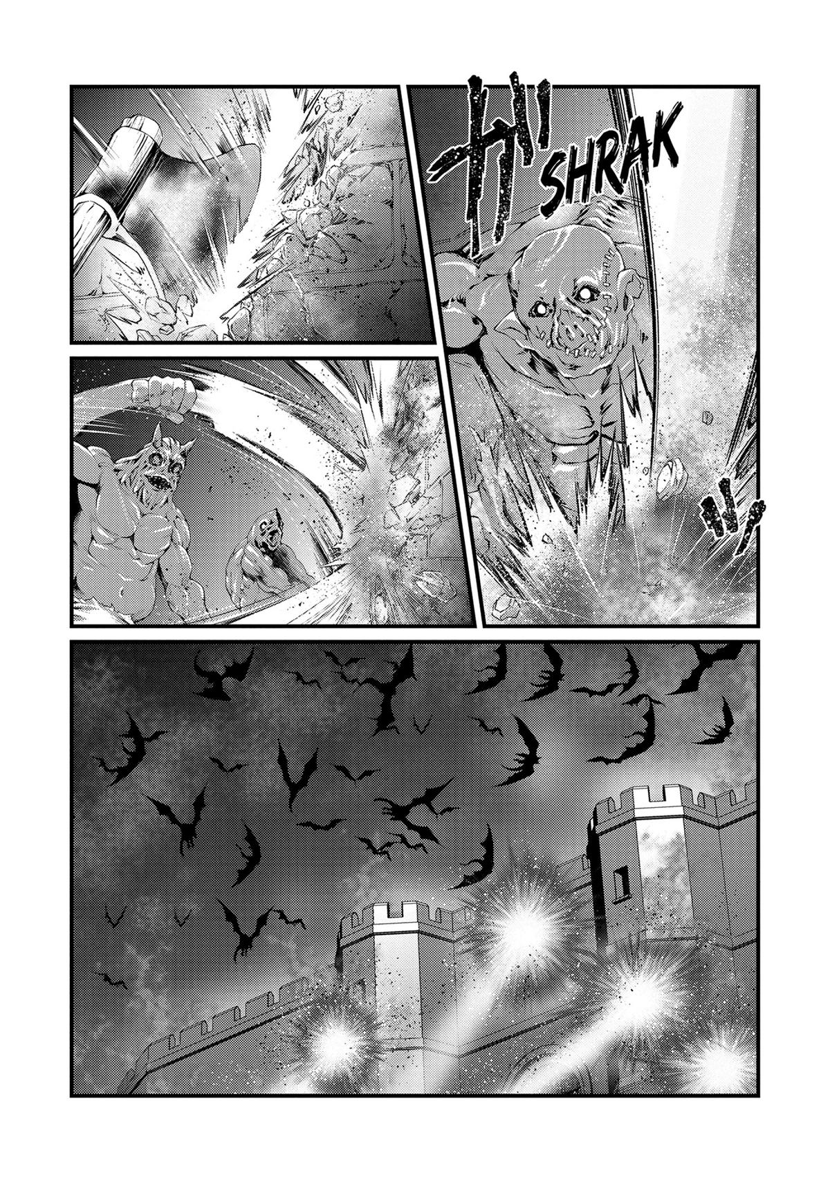 Arifureta: From Commonplace to World’s Strongest Chapter 70 - Page 9