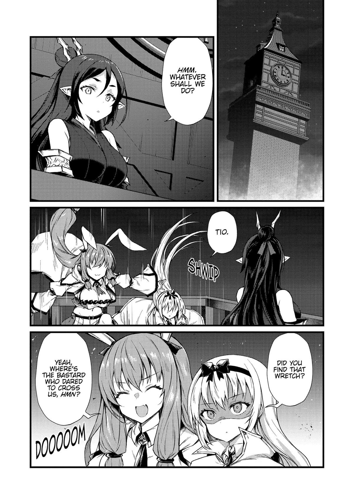 Arifureta: From Commonplace to World’s Strongest Chapter 70 - Page 10