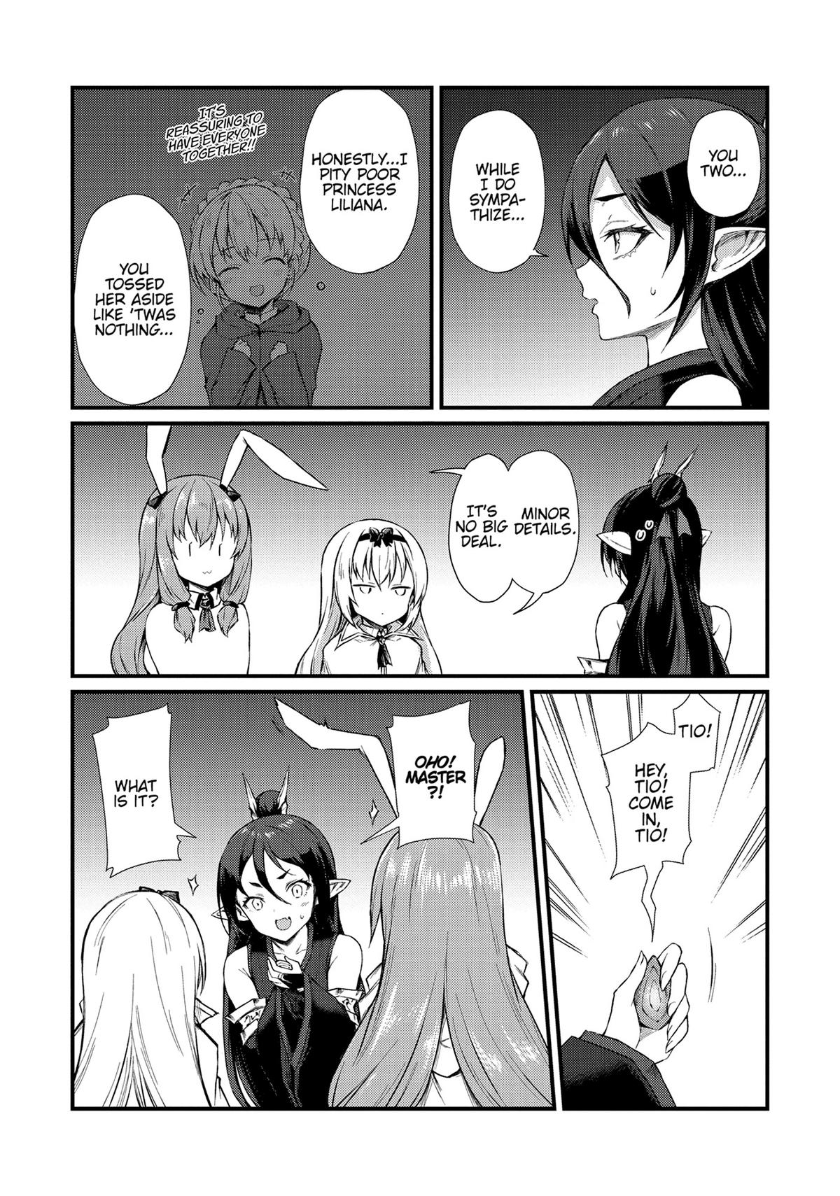 Arifureta: From Commonplace to World’s Strongest Chapter 70 - Page 11
