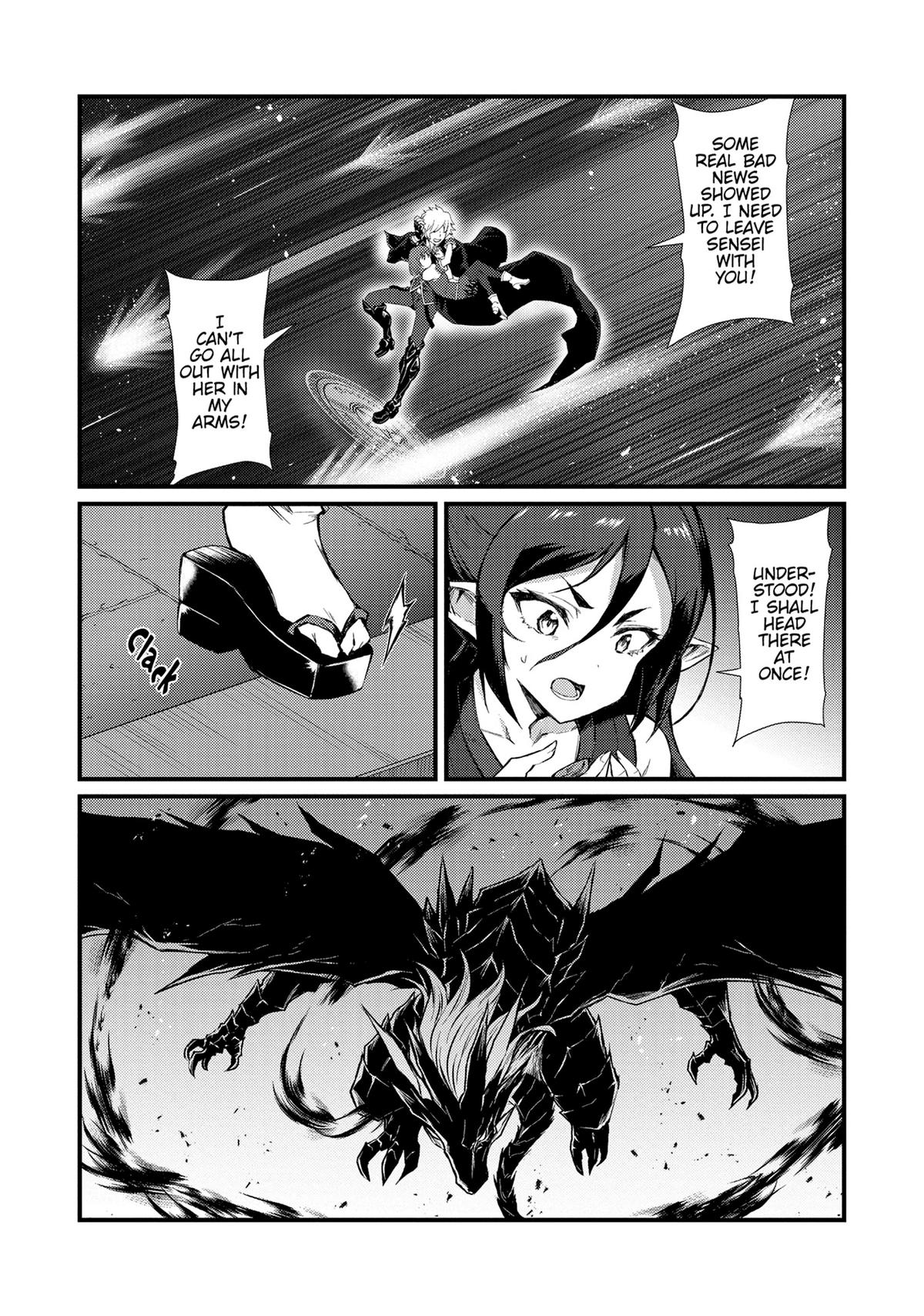 Arifureta: From Commonplace to World’s Strongest Chapter 70 - Page 12