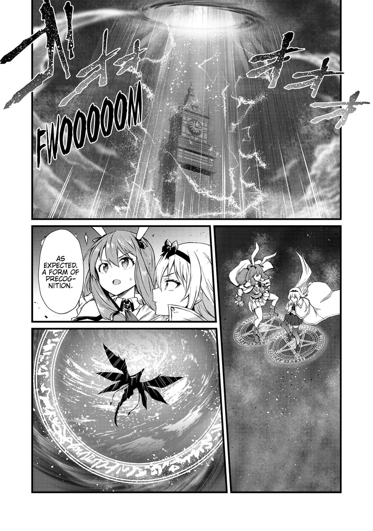 Arifureta: From Commonplace to World’s Strongest Chapter 70 - Page 14