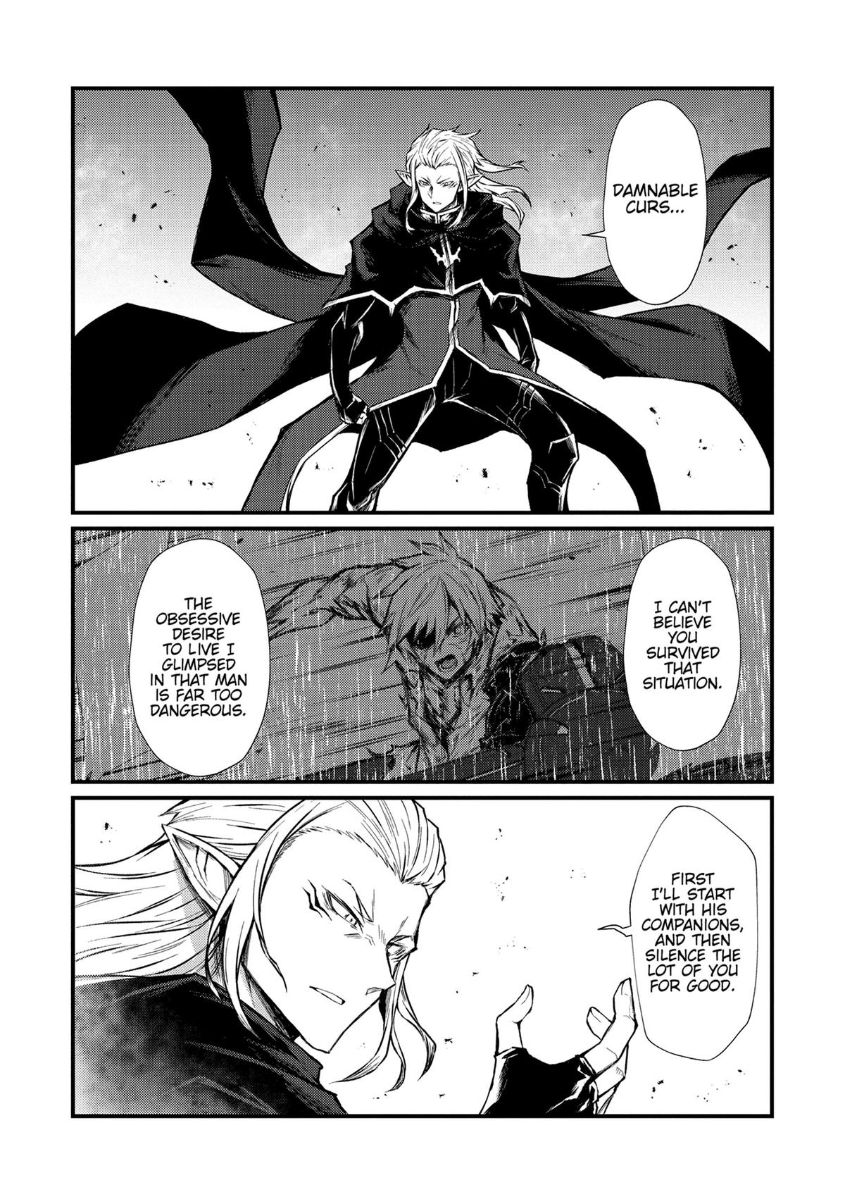 Arifureta: From Commonplace to World’s Strongest Chapter 70 - Page 15