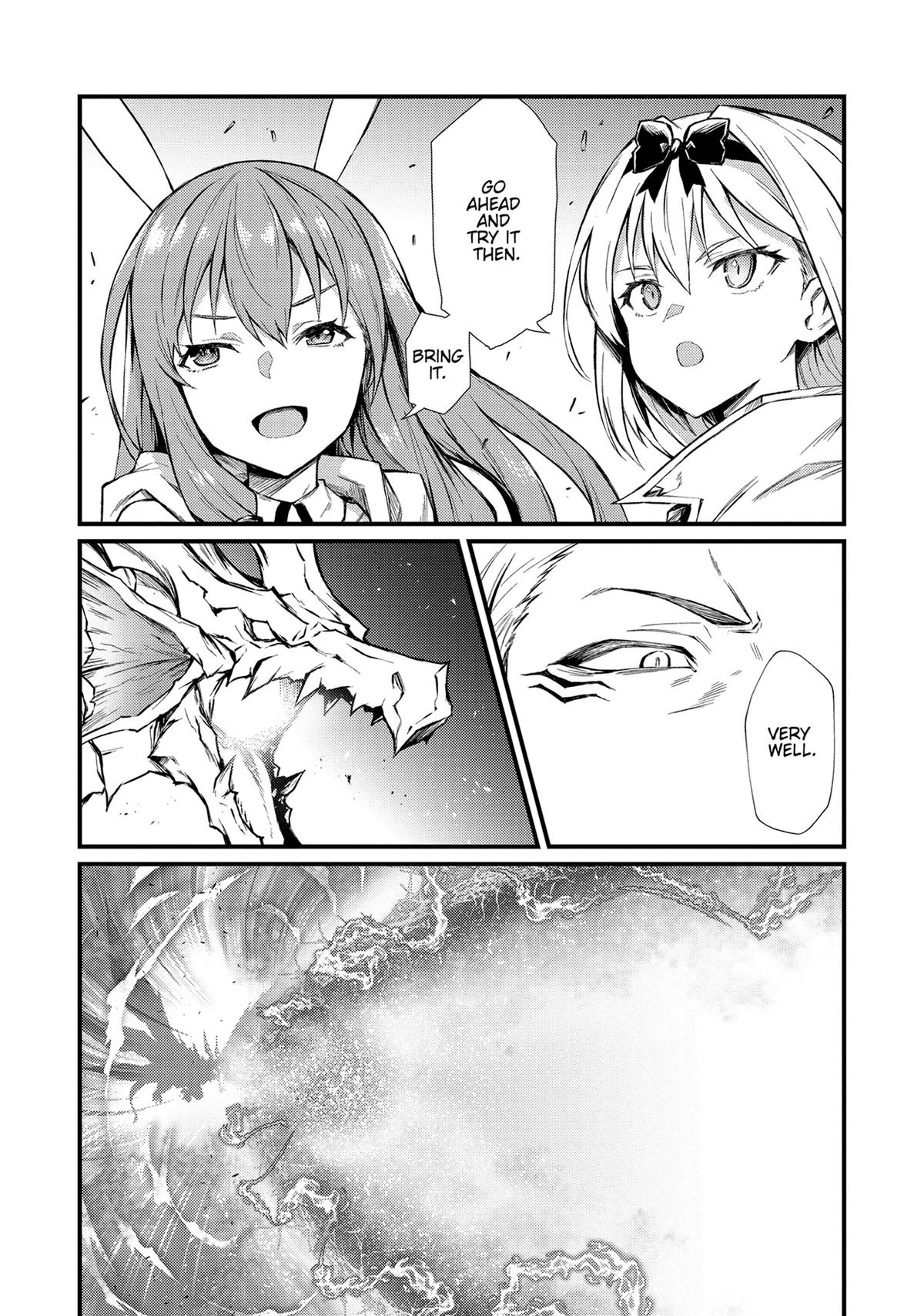 Arifureta: From Commonplace to World’s Strongest Chapter 70 - Page 16