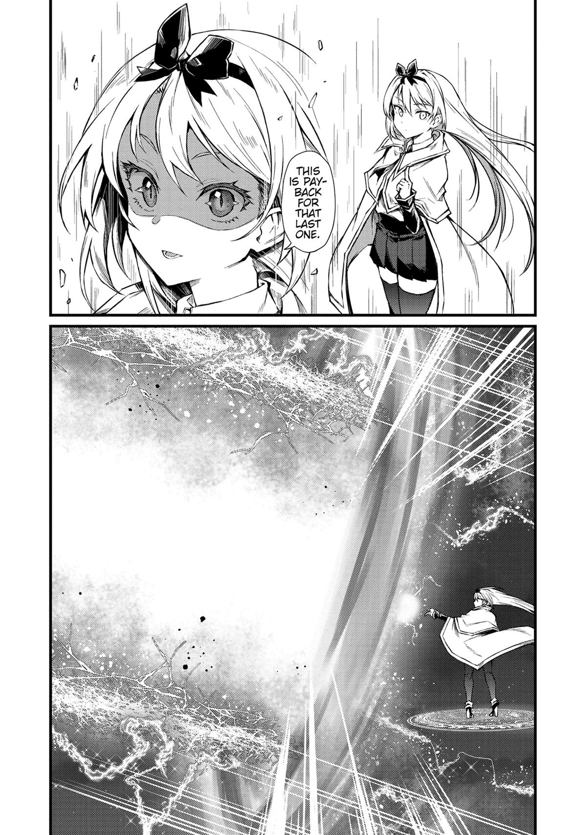 Arifureta: From Commonplace to World’s Strongest Chapter 70 - Page 17