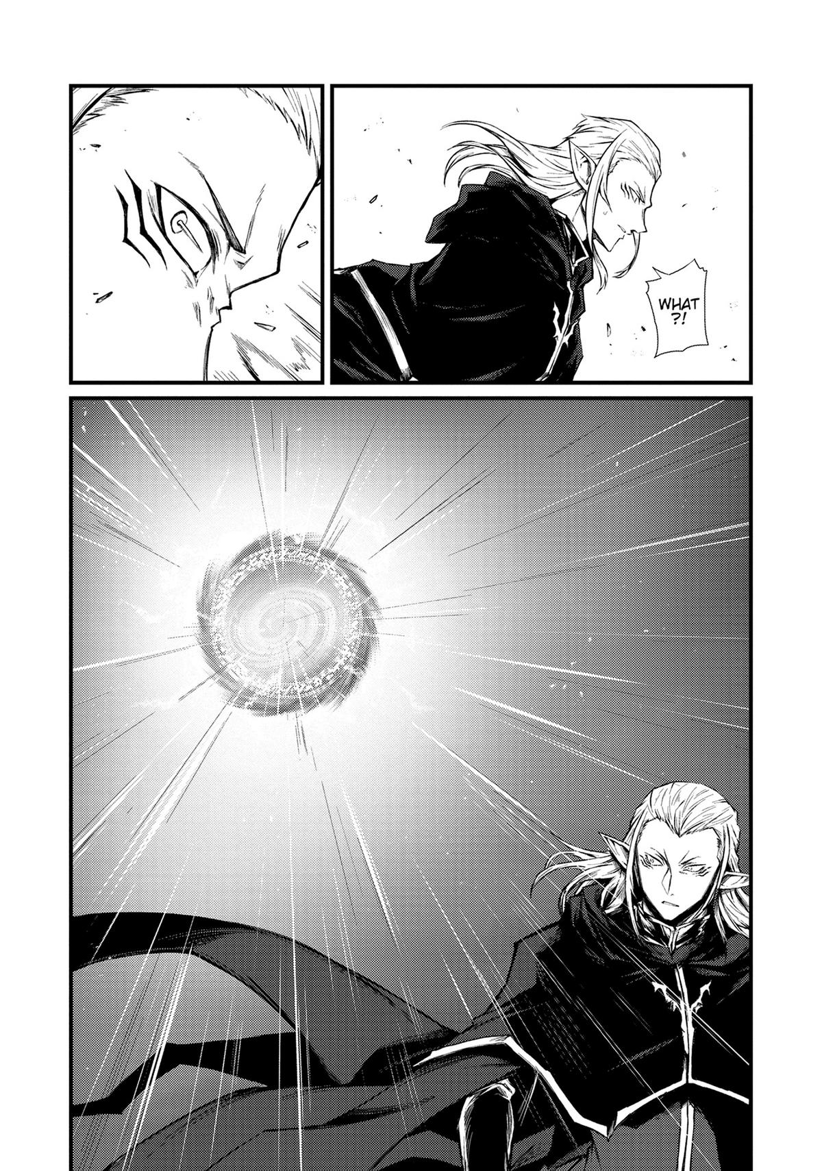 Arifureta: From Commonplace to World’s Strongest Chapter 70 - Page 18