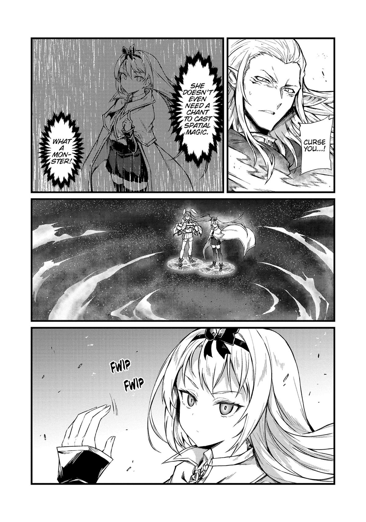 Arifureta: From Commonplace to World’s Strongest Chapter 70 - Page 20