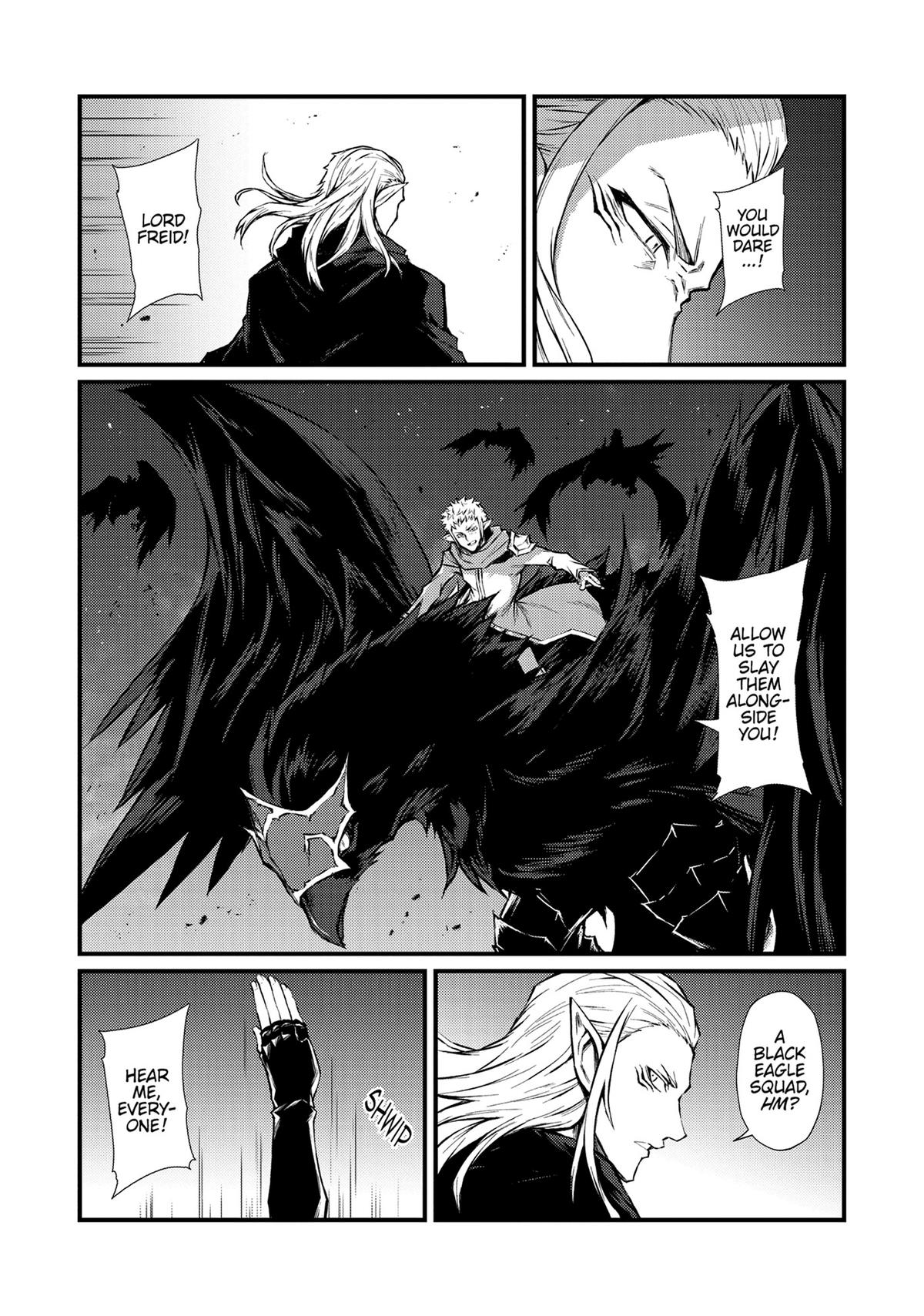 Arifureta: From Commonplace to World’s Strongest Chapter 70 - Page 21