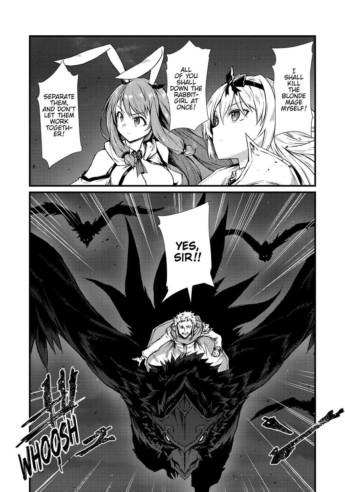 Arifureta: From Commonplace to World’s Strongest Chapter 70 - Page 22