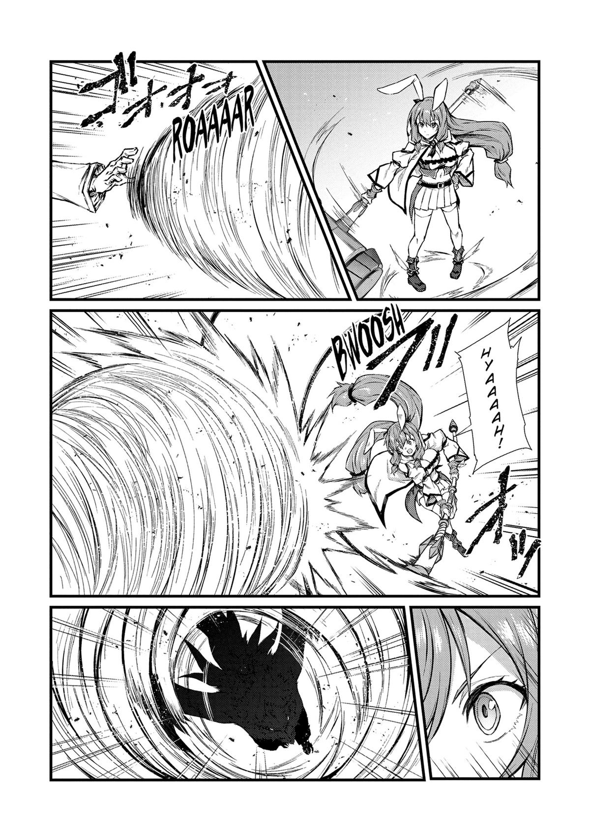 Arifureta: From Commonplace to World’s Strongest Chapter 70 - Page 23