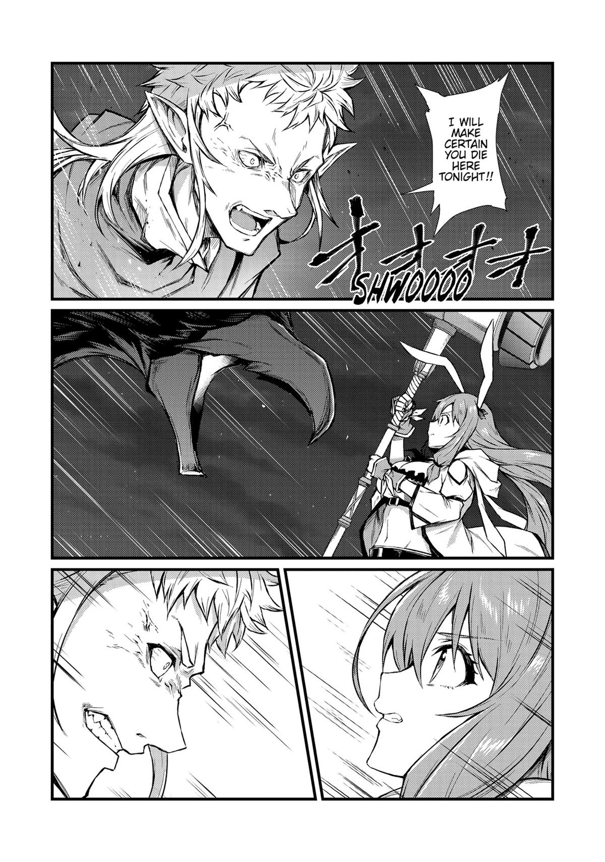 Arifureta: From Commonplace to World’s Strongest Chapter 70 - Page 24