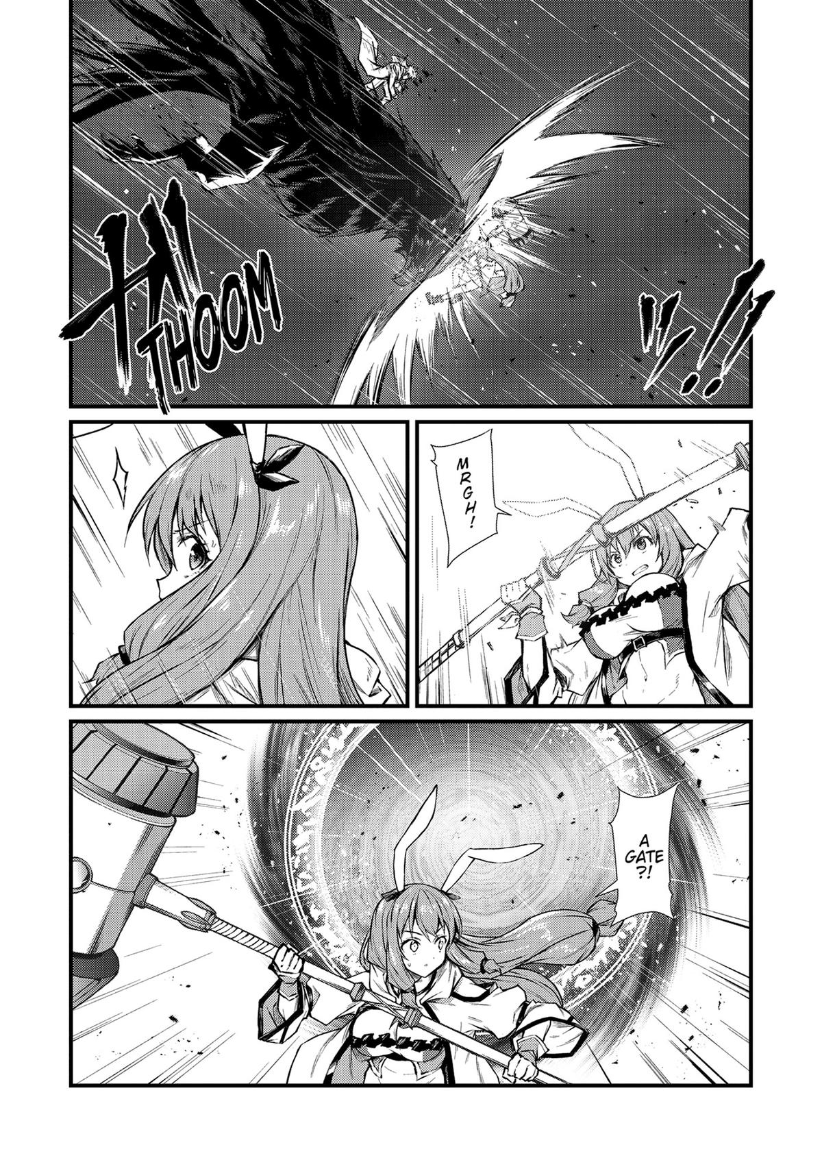 Arifureta: From Commonplace to World’s Strongest Chapter 70 - Page 25