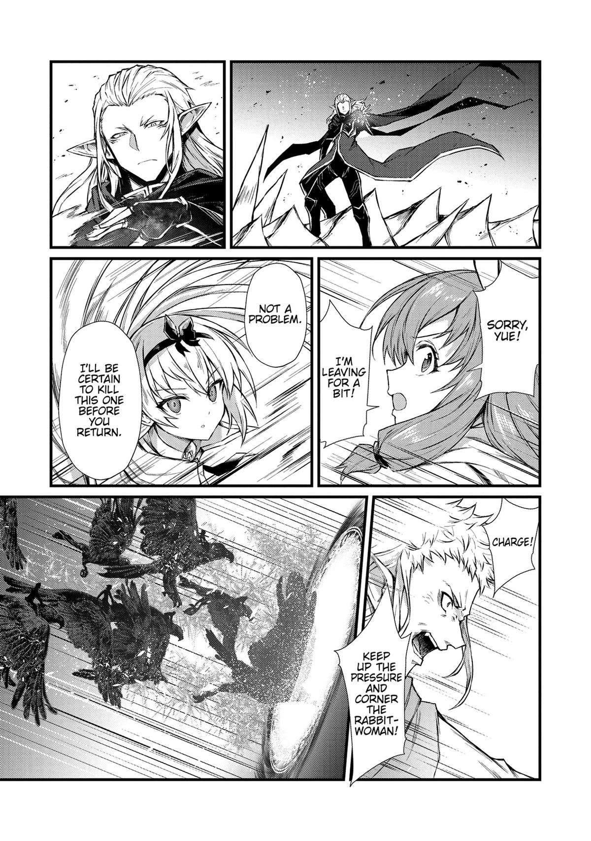 Arifureta: From Commonplace to World’s Strongest Chapter 70 - Page 26