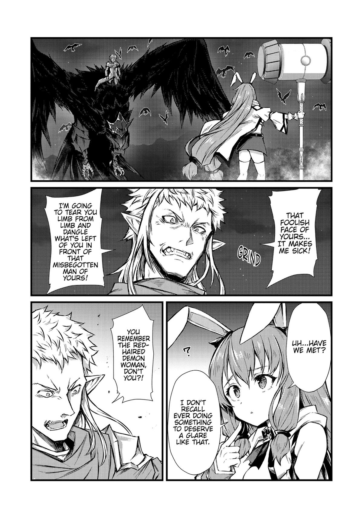 Arifureta: From Commonplace to World’s Strongest Chapter 70 - Page 27