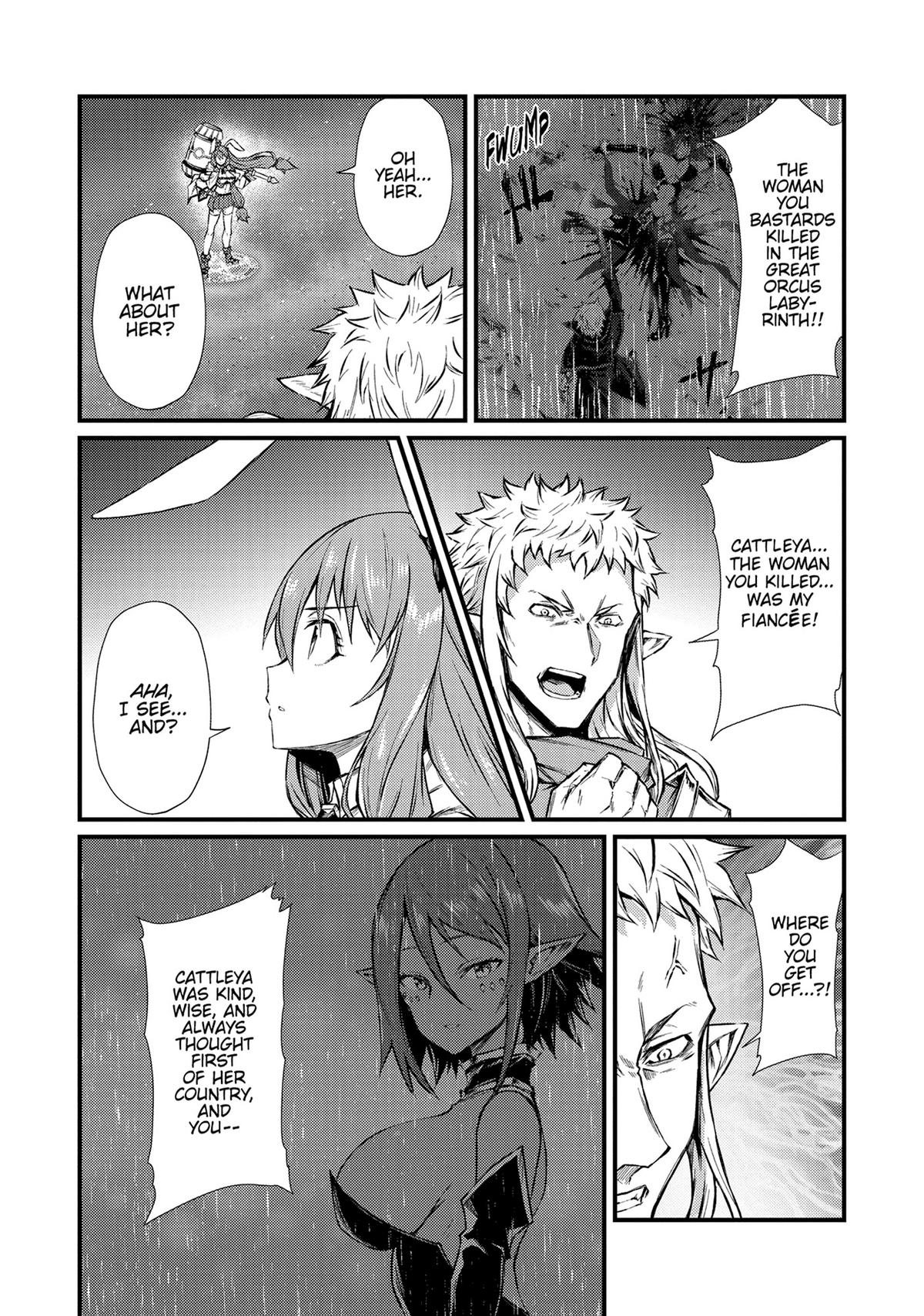 Arifureta: From Commonplace to World’s Strongest Chapter 70 - Page 28