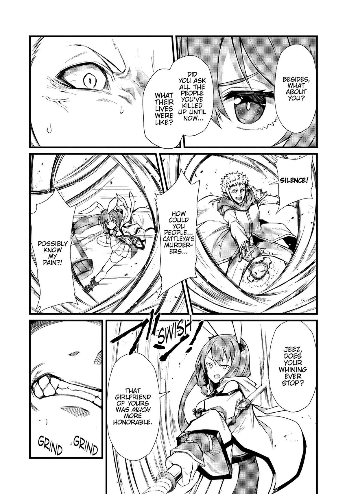 Arifureta: From Commonplace to World’s Strongest Chapter 70 - Page 30