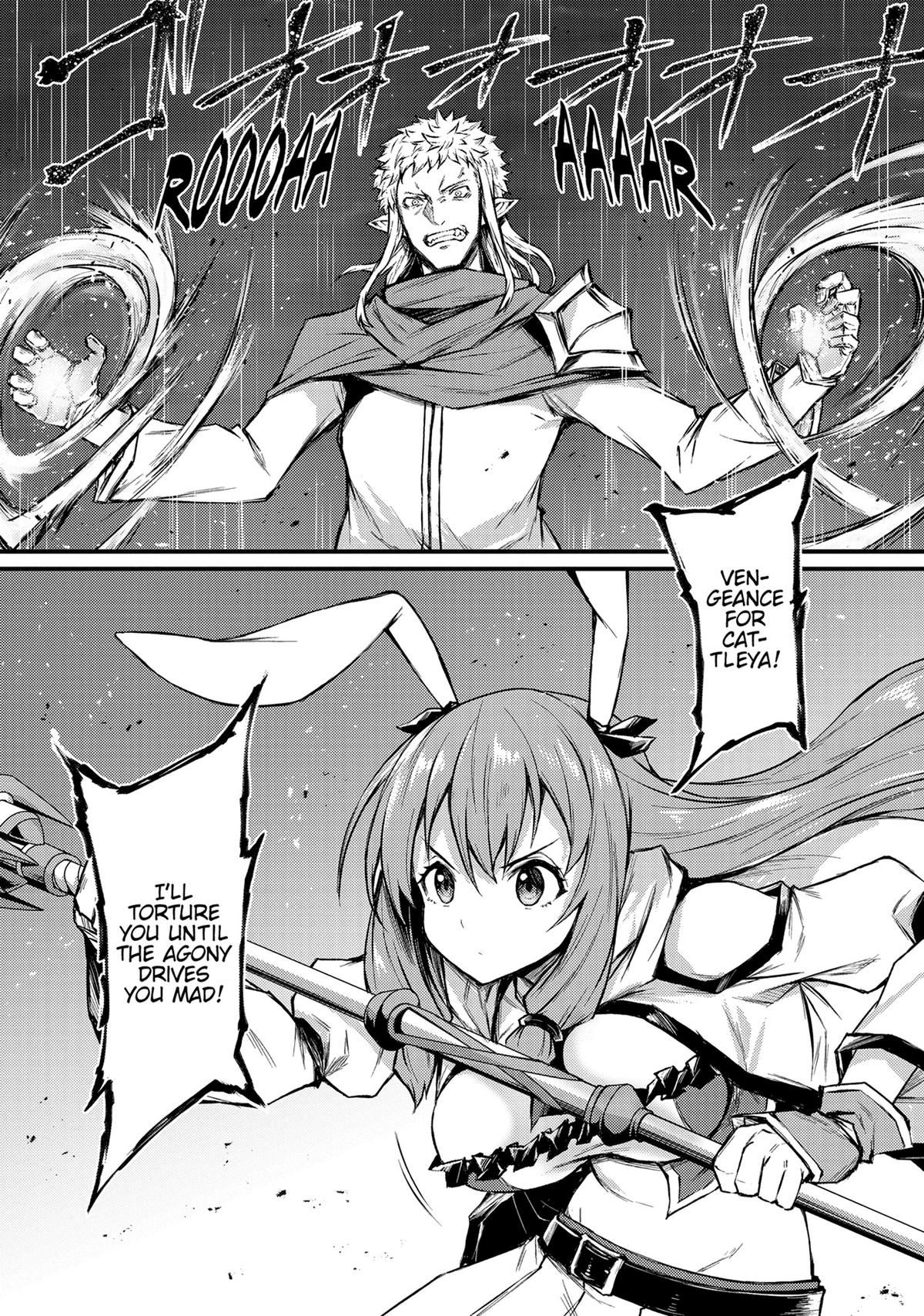 Arifureta: From Commonplace to World’s Strongest Chapter 70 - Page 31