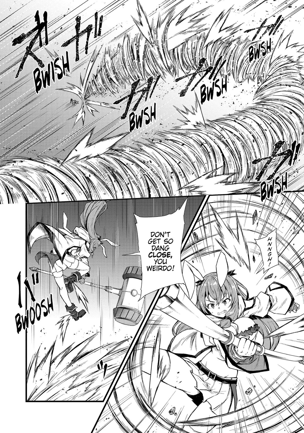 Arifureta: From Commonplace to World’s Strongest Chapter 71 - Page 3