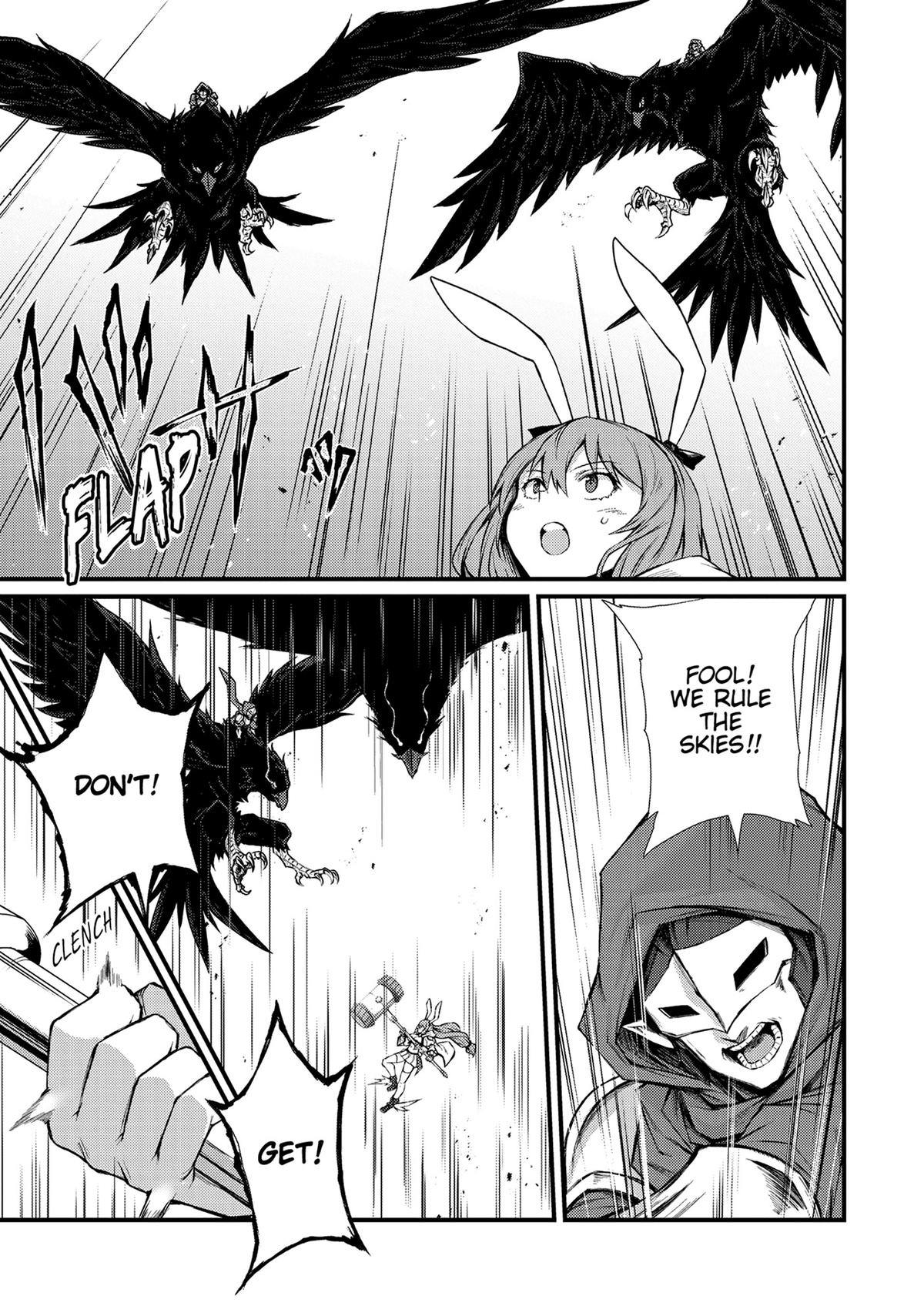 Arifureta: From Commonplace to World’s Strongest Chapter 71 - Page 4