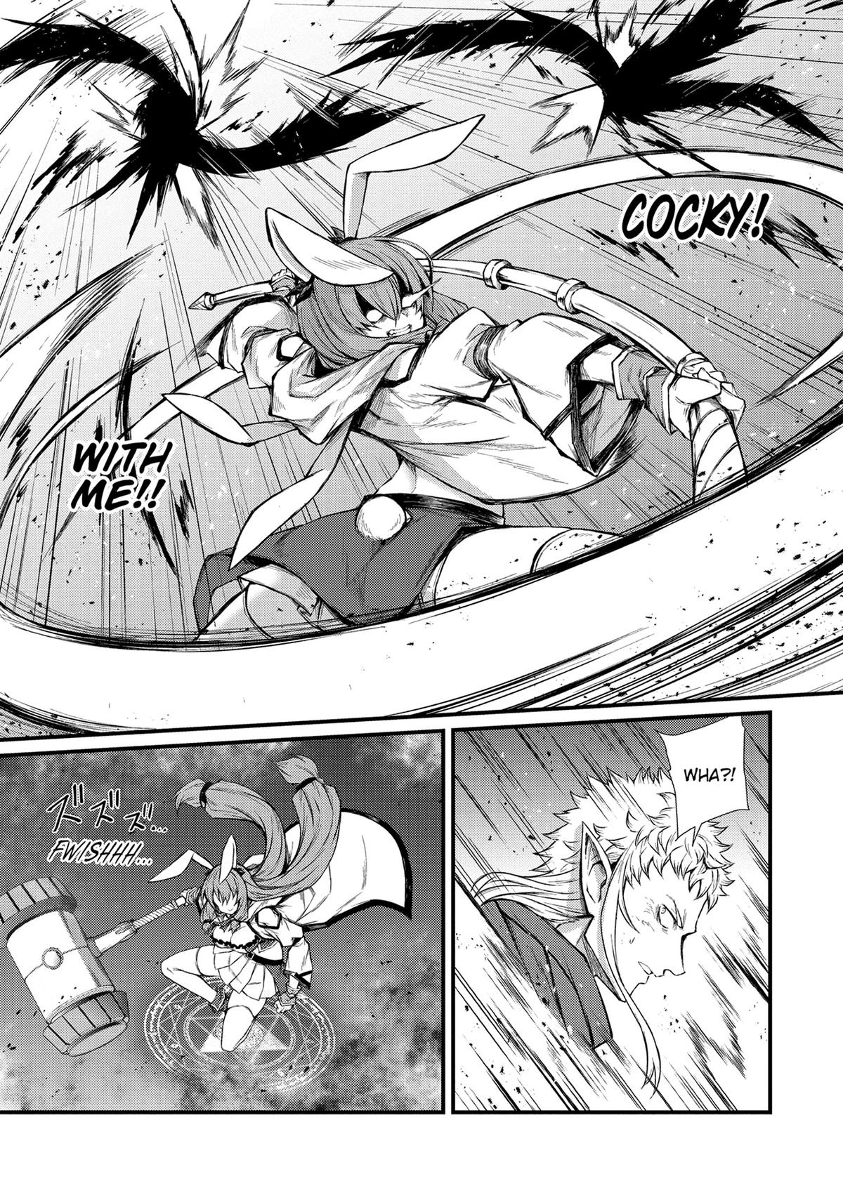 Arifureta: From Commonplace to World’s Strongest Chapter 71 - Page 5