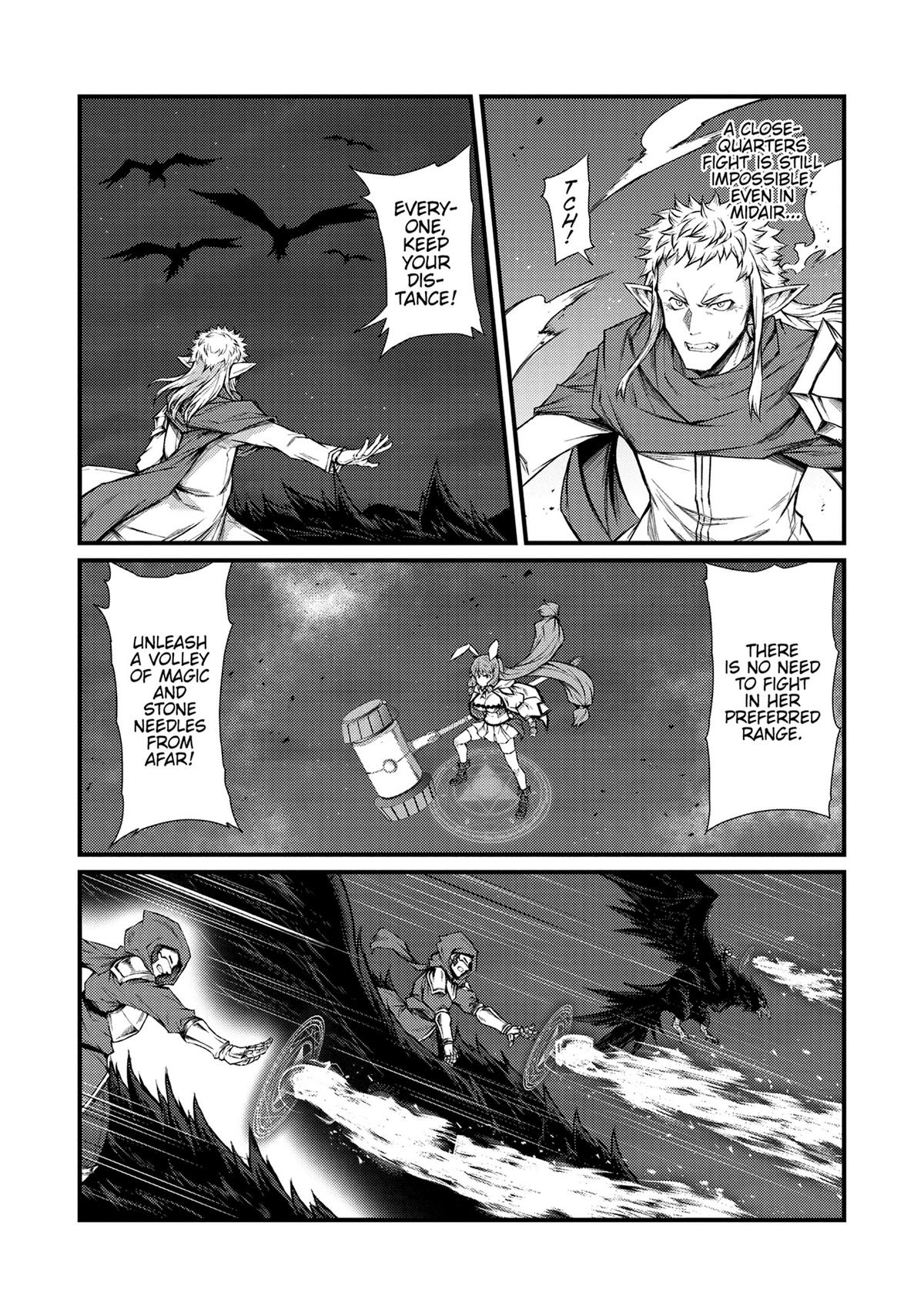 Arifureta: From Commonplace to World’s Strongest Chapter 71 - Page 6