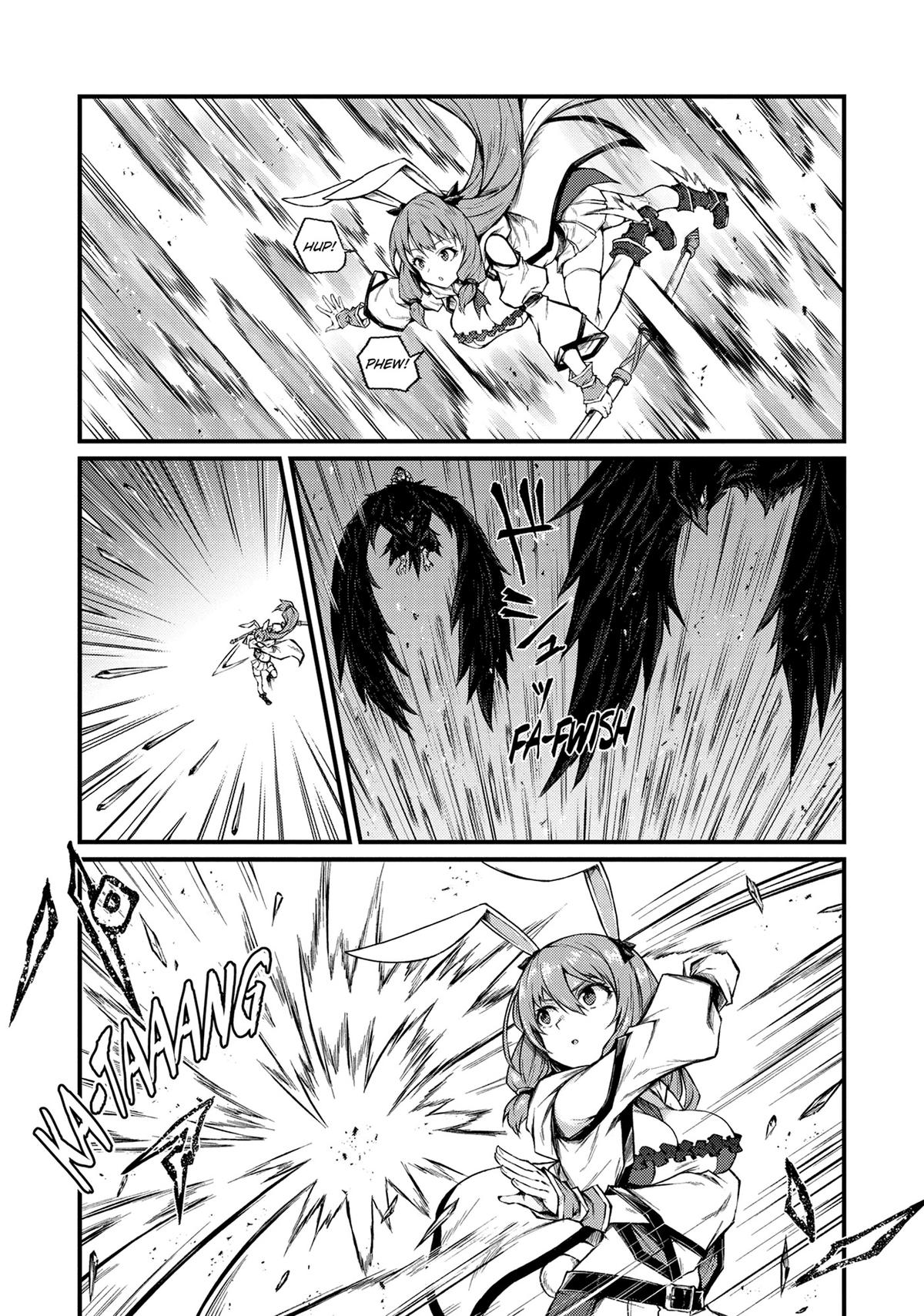 Arifureta: From Commonplace to World’s Strongest Chapter 71 - Page 7