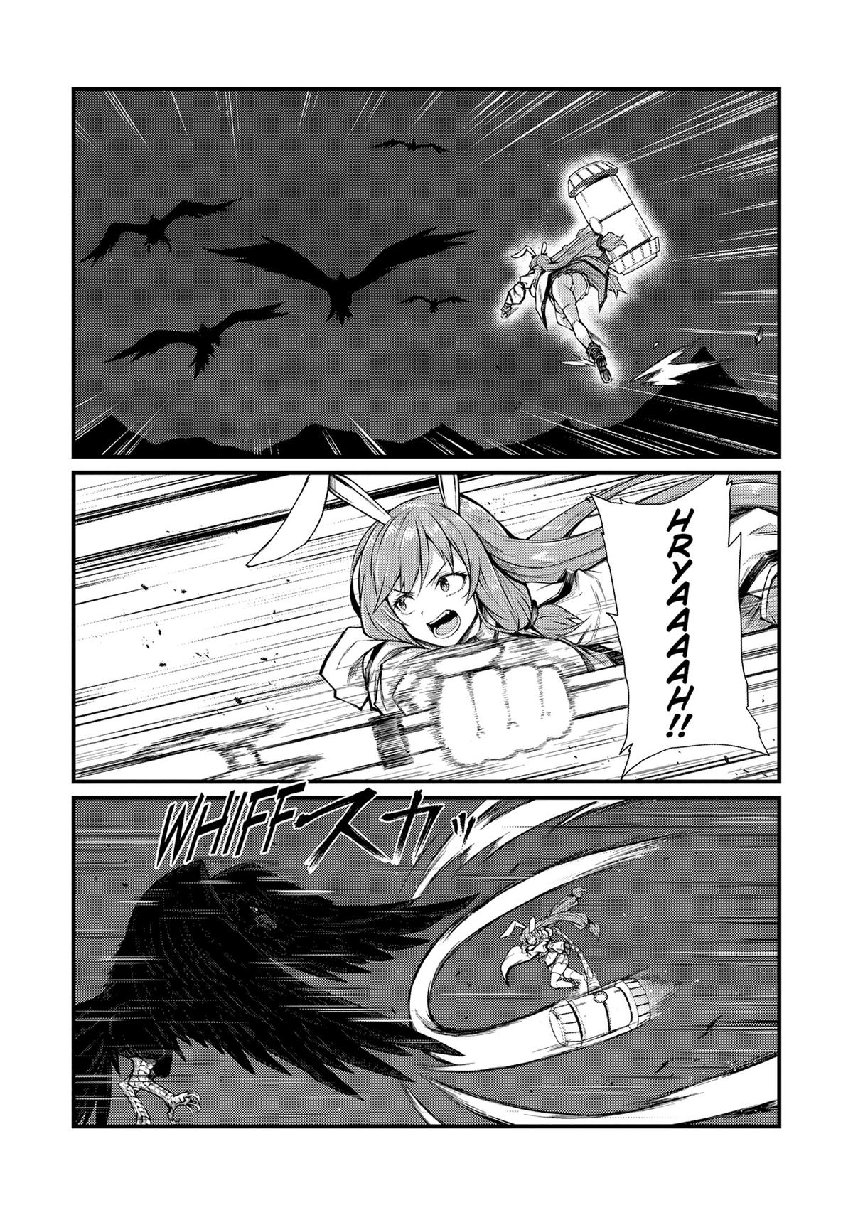 Arifureta: From Commonplace to World’s Strongest Chapter 71 - Page 8