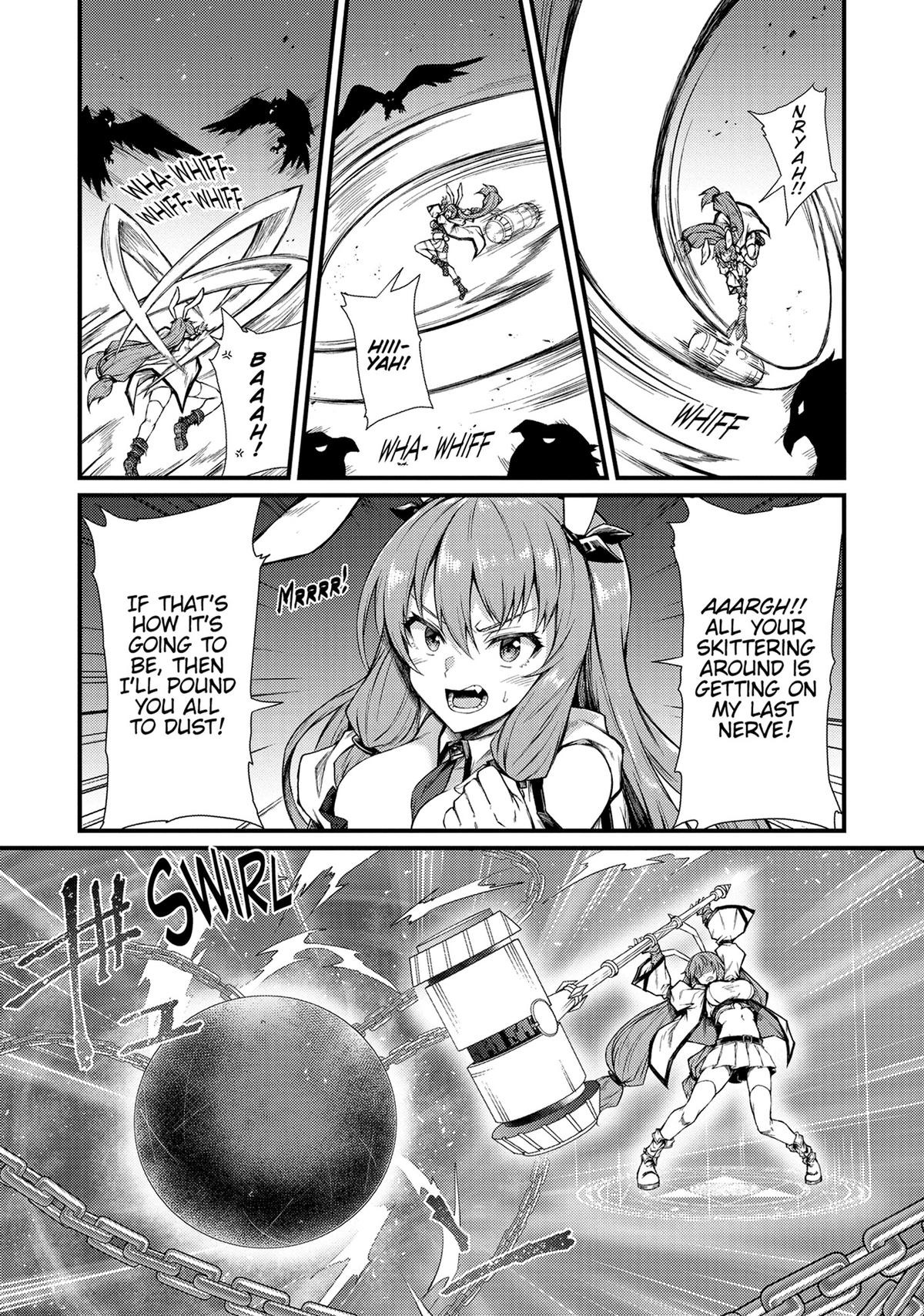 Arifureta: From Commonplace to World’s Strongest Chapter 71 - Page 9