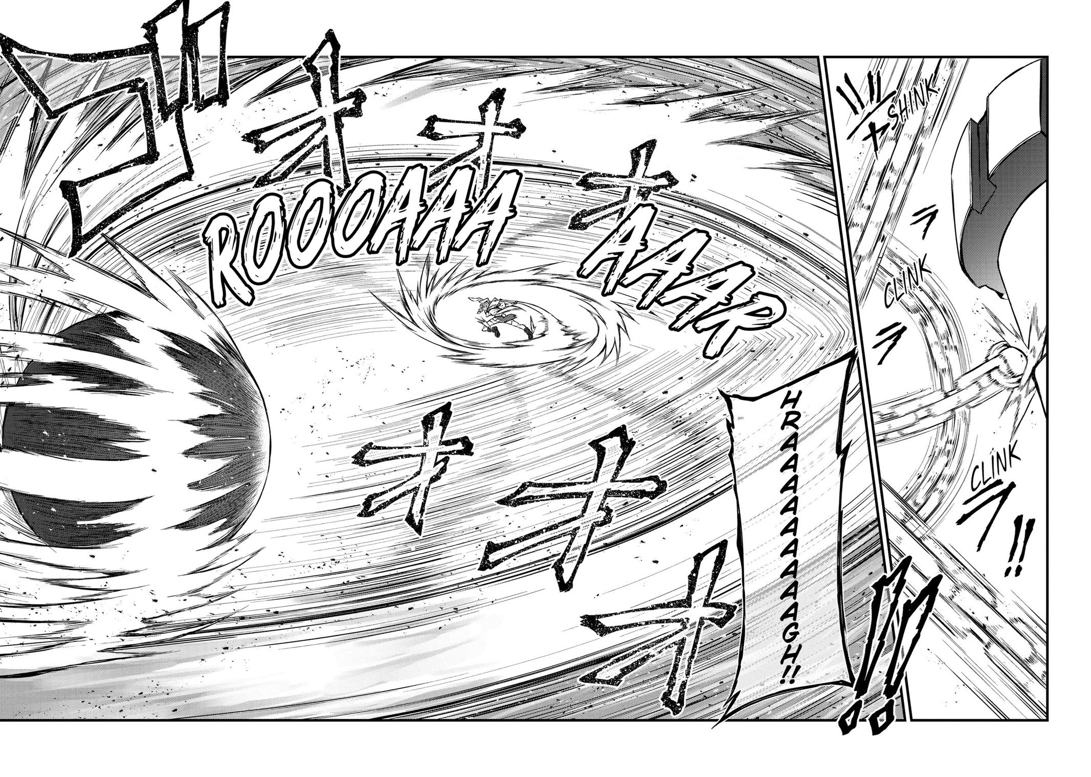 Arifureta: From Commonplace to World’s Strongest Chapter 71 - Page 10