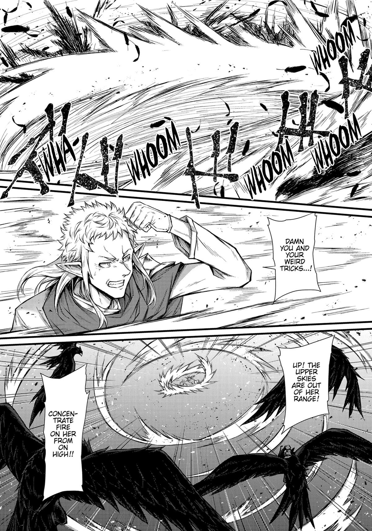 Arifureta: From Commonplace to World’s Strongest Chapter 71 - Page 11