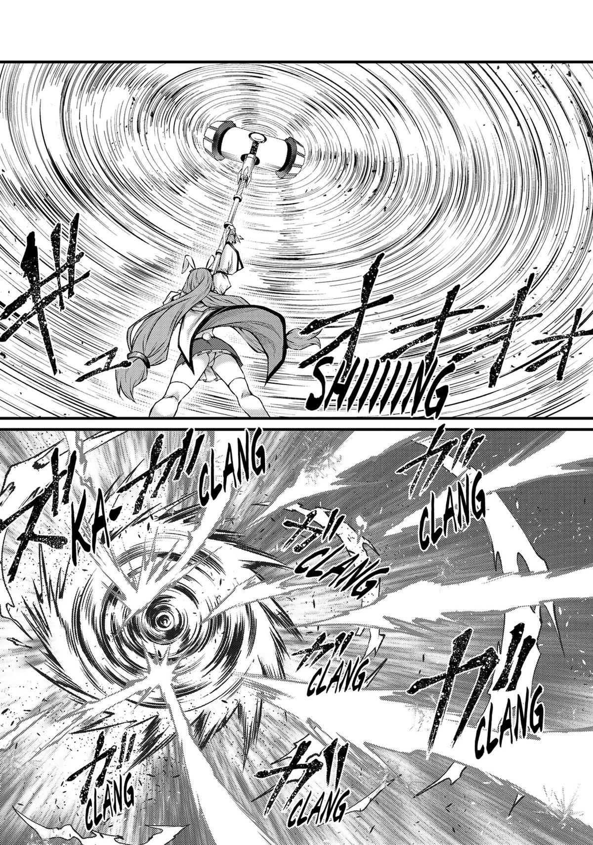 Arifureta: From Commonplace to World’s Strongest Chapter 71 - Page 13
