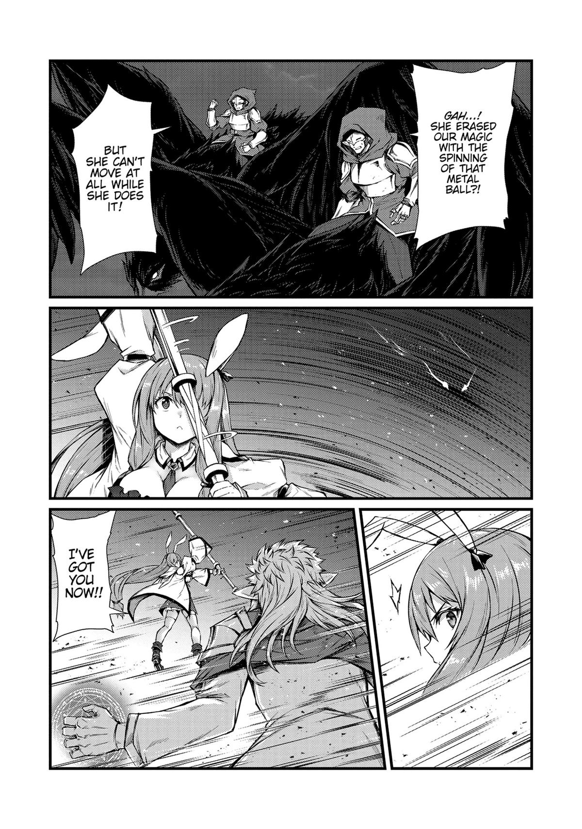 Arifureta: From Commonplace to World’s Strongest Chapter 71 - Page 14