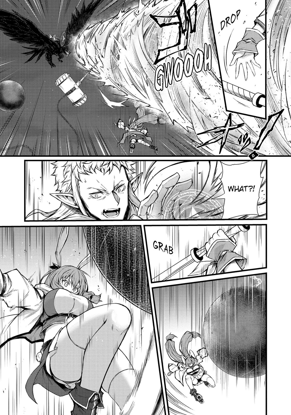 Arifureta: From Commonplace to World’s Strongest Chapter 71 - Page 15