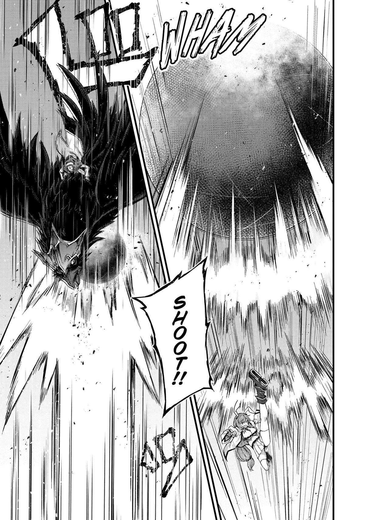 Arifureta: From Commonplace to World’s Strongest Chapter 71 - Page 16