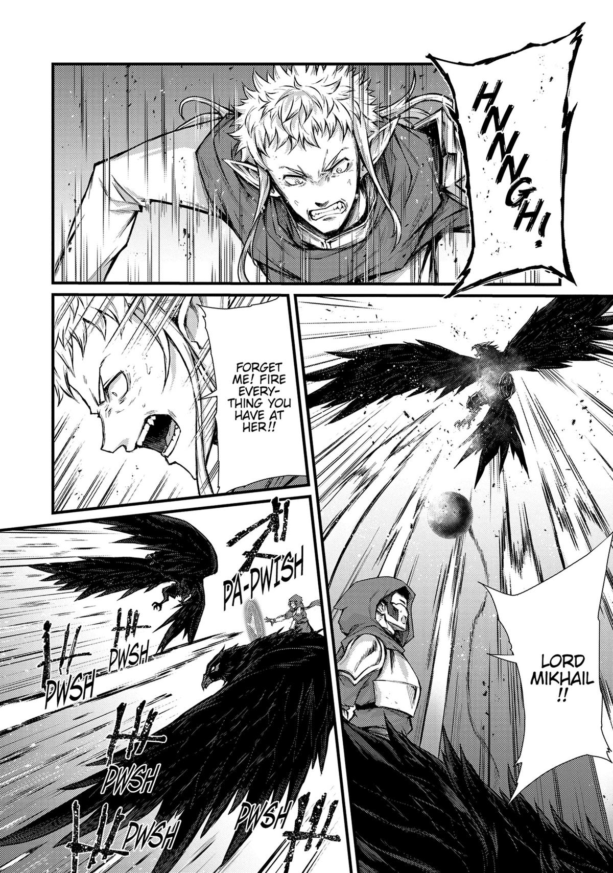 Arifureta: From Commonplace to World’s Strongest Chapter 71 - Page 17