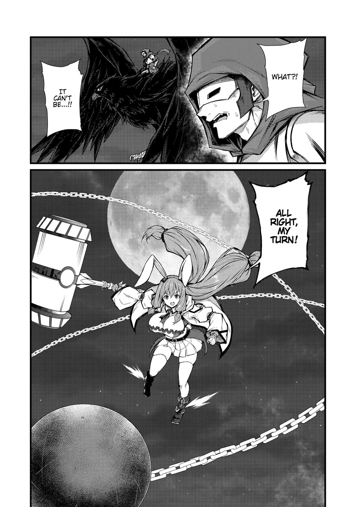 Arifureta: From Commonplace to World’s Strongest Chapter 71 - Page 20