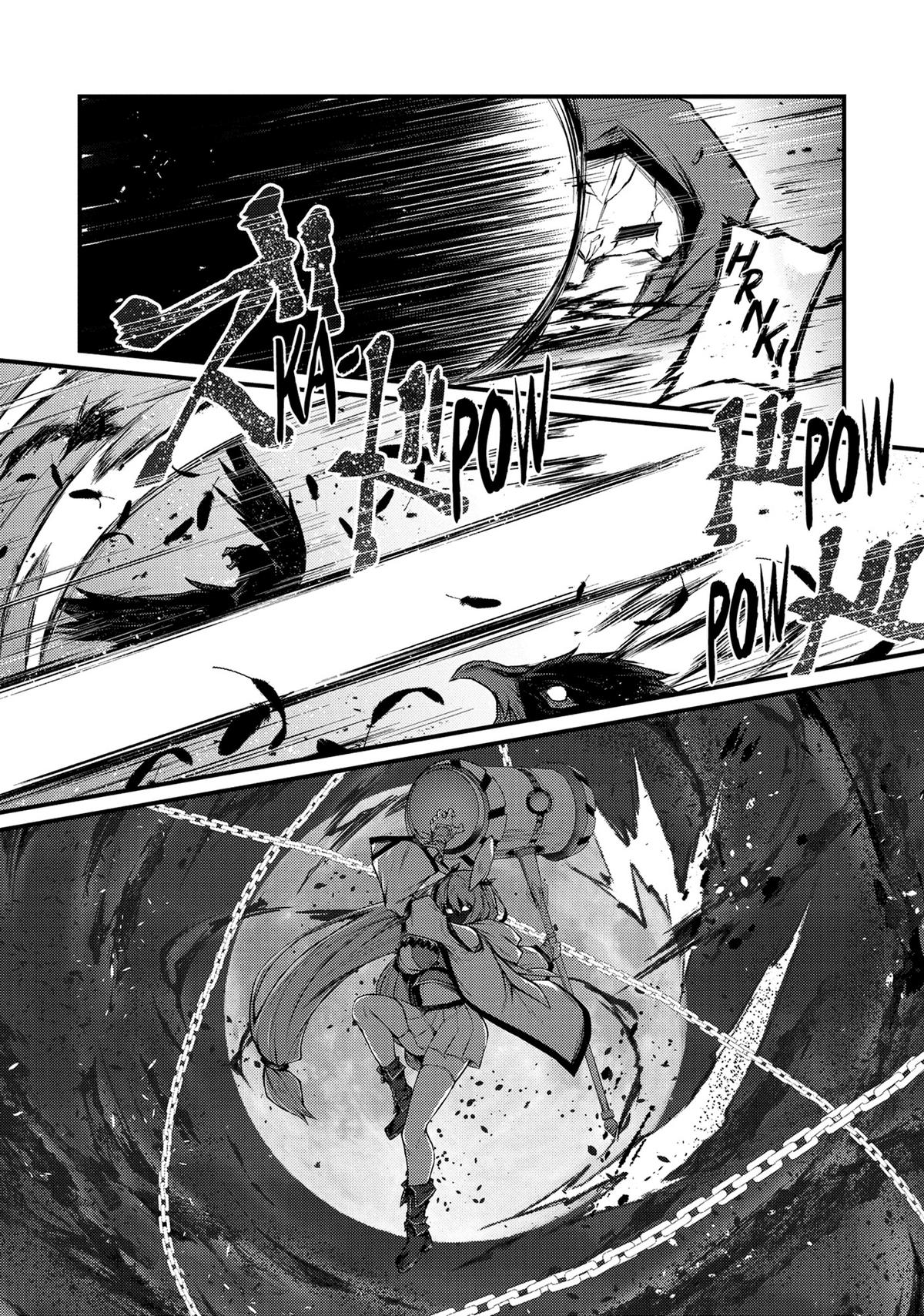 Arifureta: From Commonplace to World’s Strongest Chapter 71 - Page 21