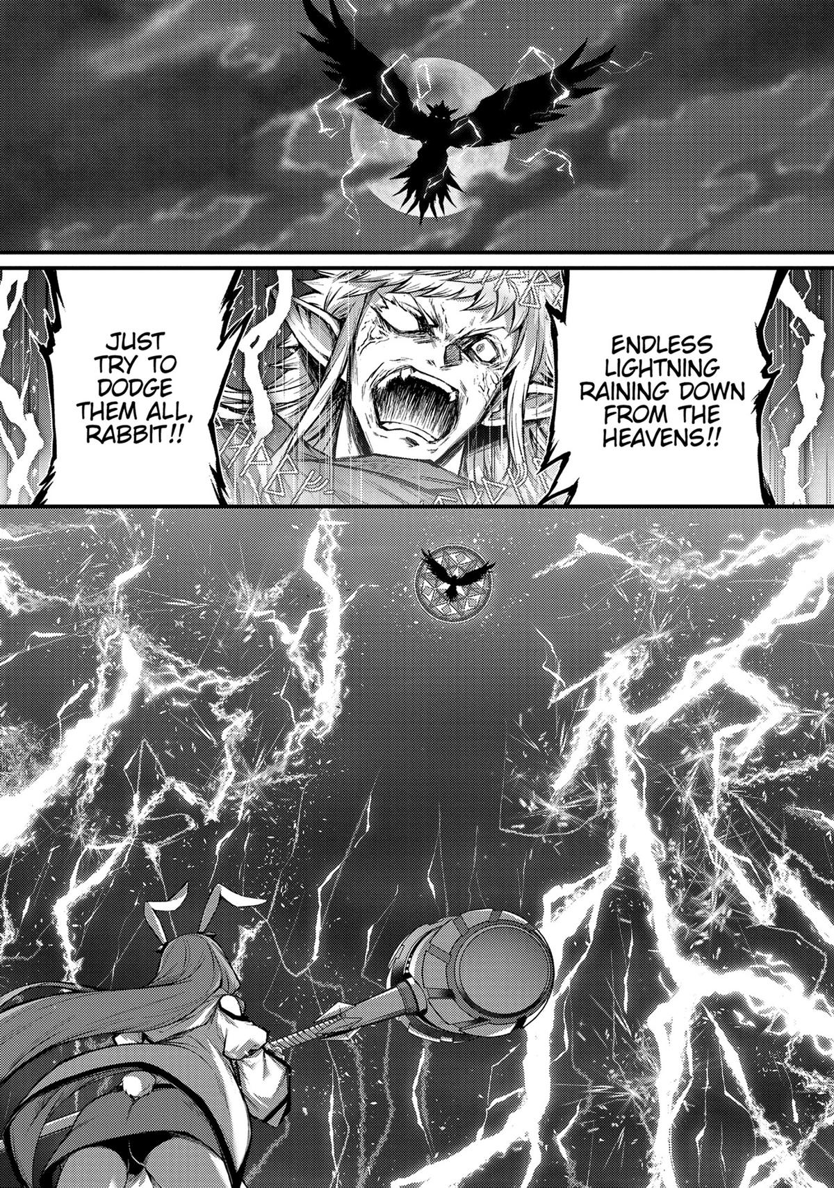 Arifureta: From Commonplace to World’s Strongest Chapter 71 - Page 22